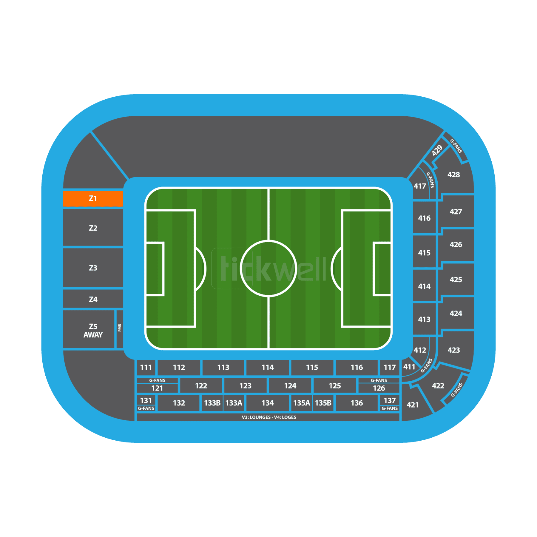 Seating Plan