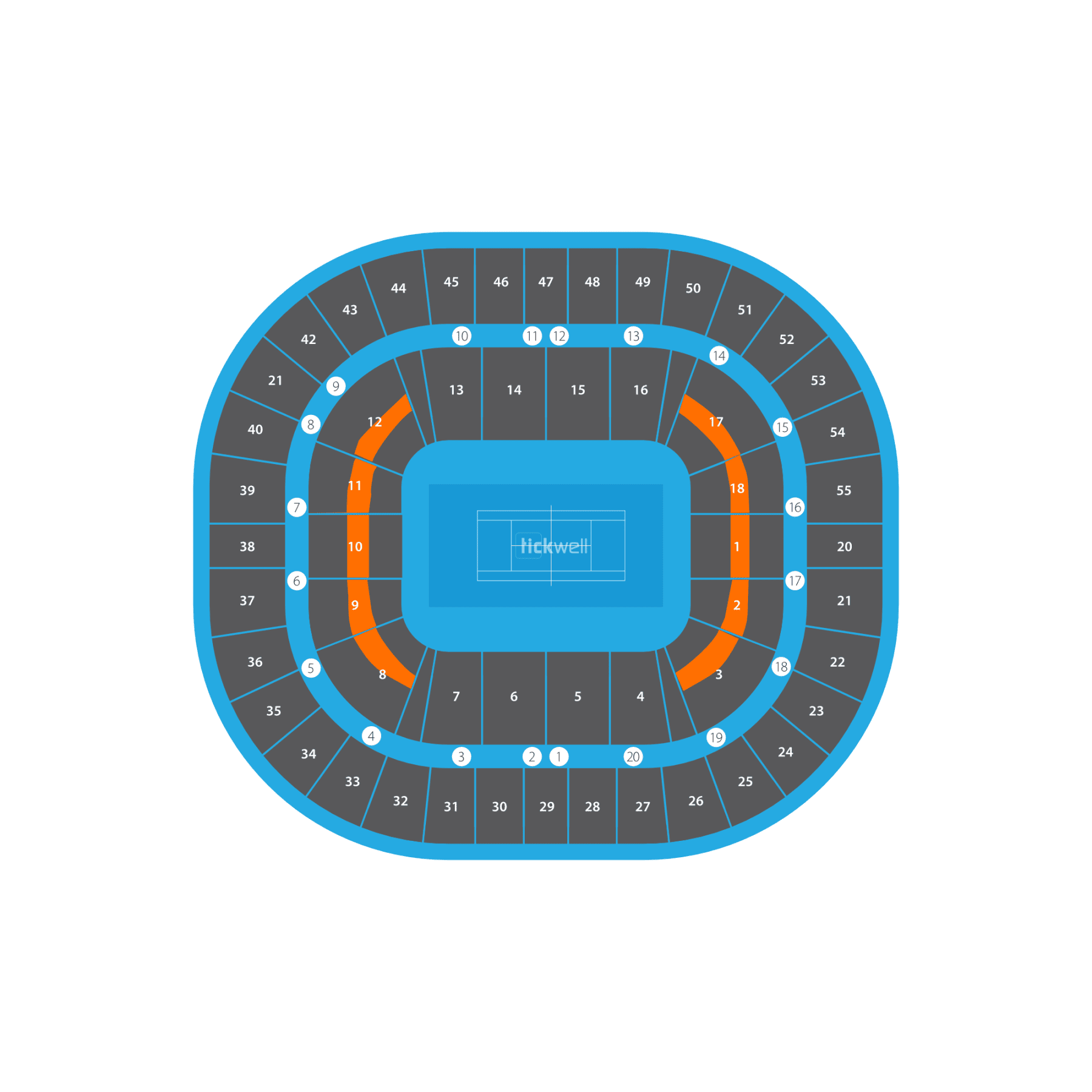 Seating Plan