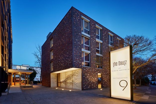the Deutz a Tribute Portfolio Hotel Köln
