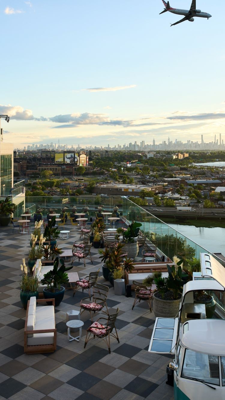 Renaissance New York Flushing Hotel at Tangram