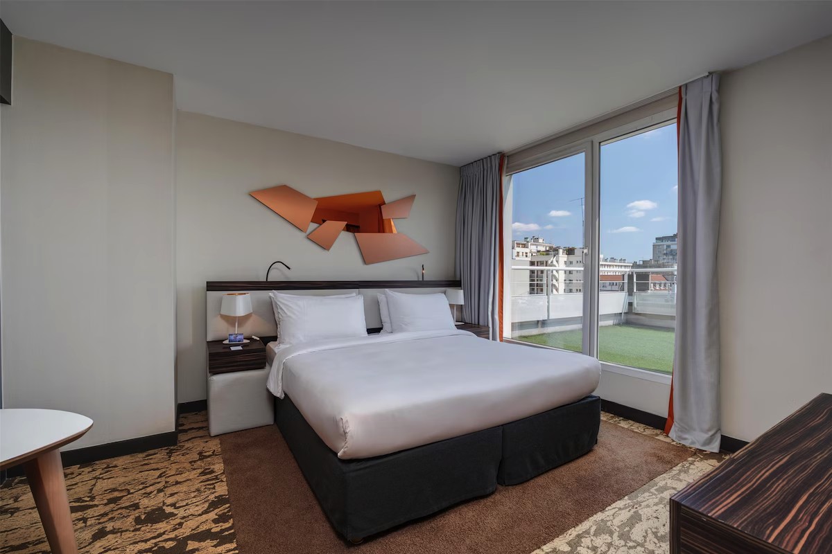 Radisson Blu Hotel, Paris Boulogne