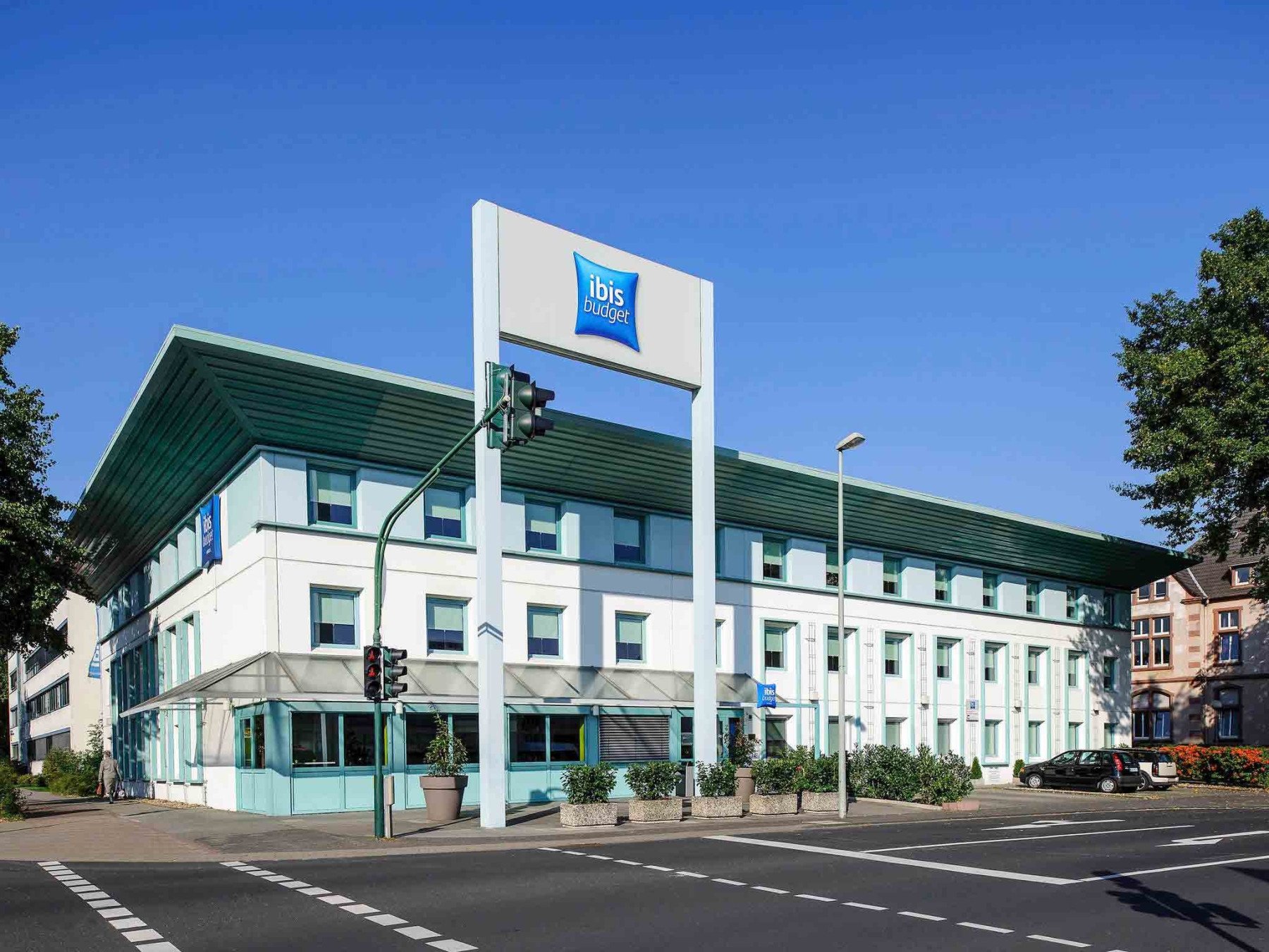 ibis budget Leverkusen City