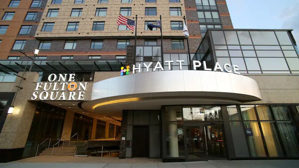 Hyatt Place Flushing/LaGuardia Airport