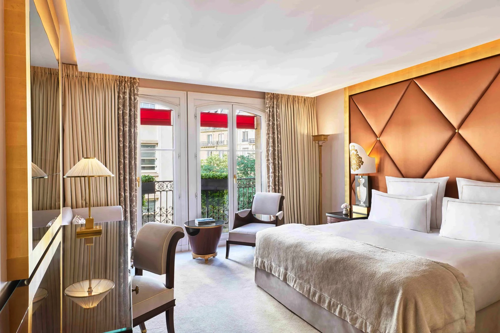 Hôtel Barrière Le Fouquet's