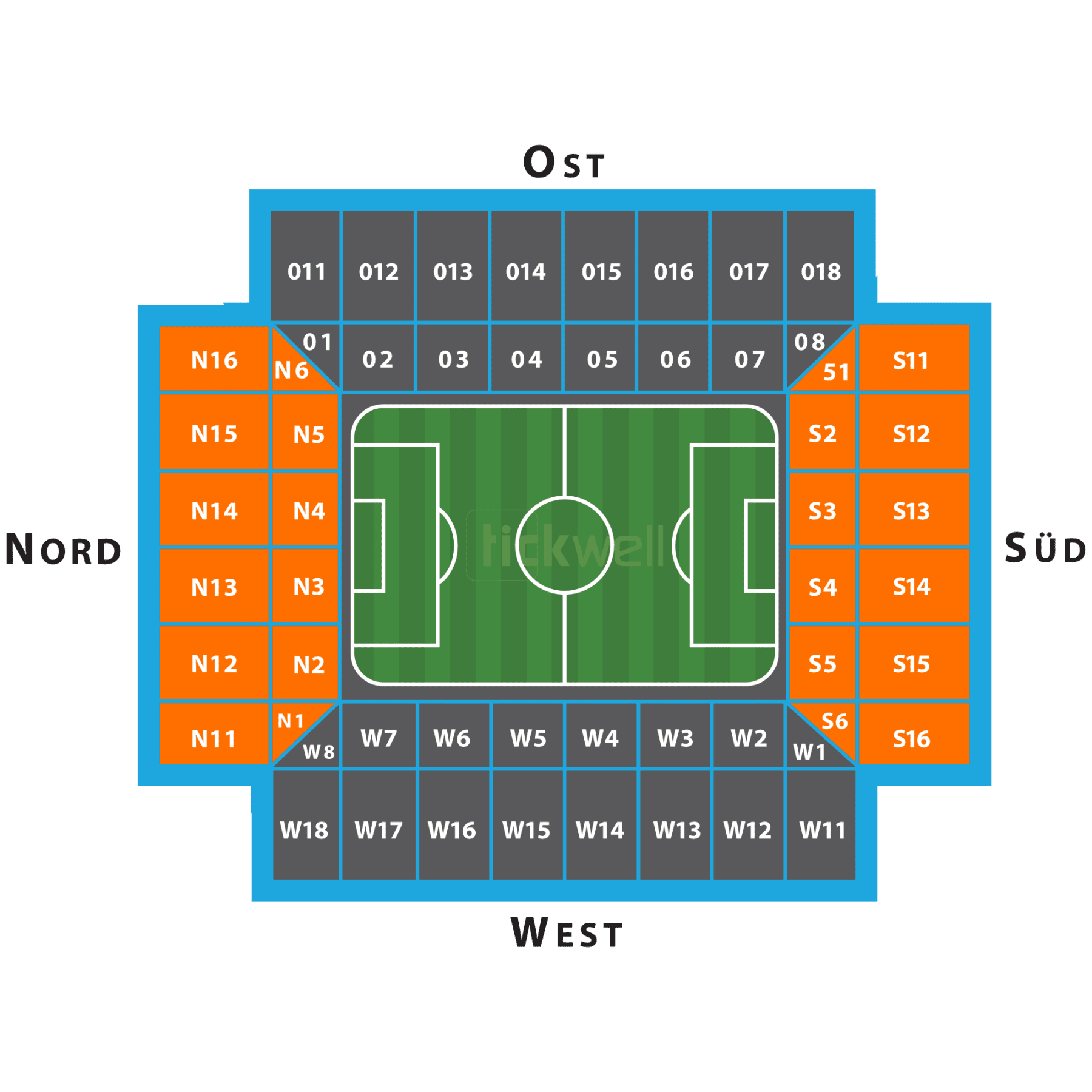 Seating Plan