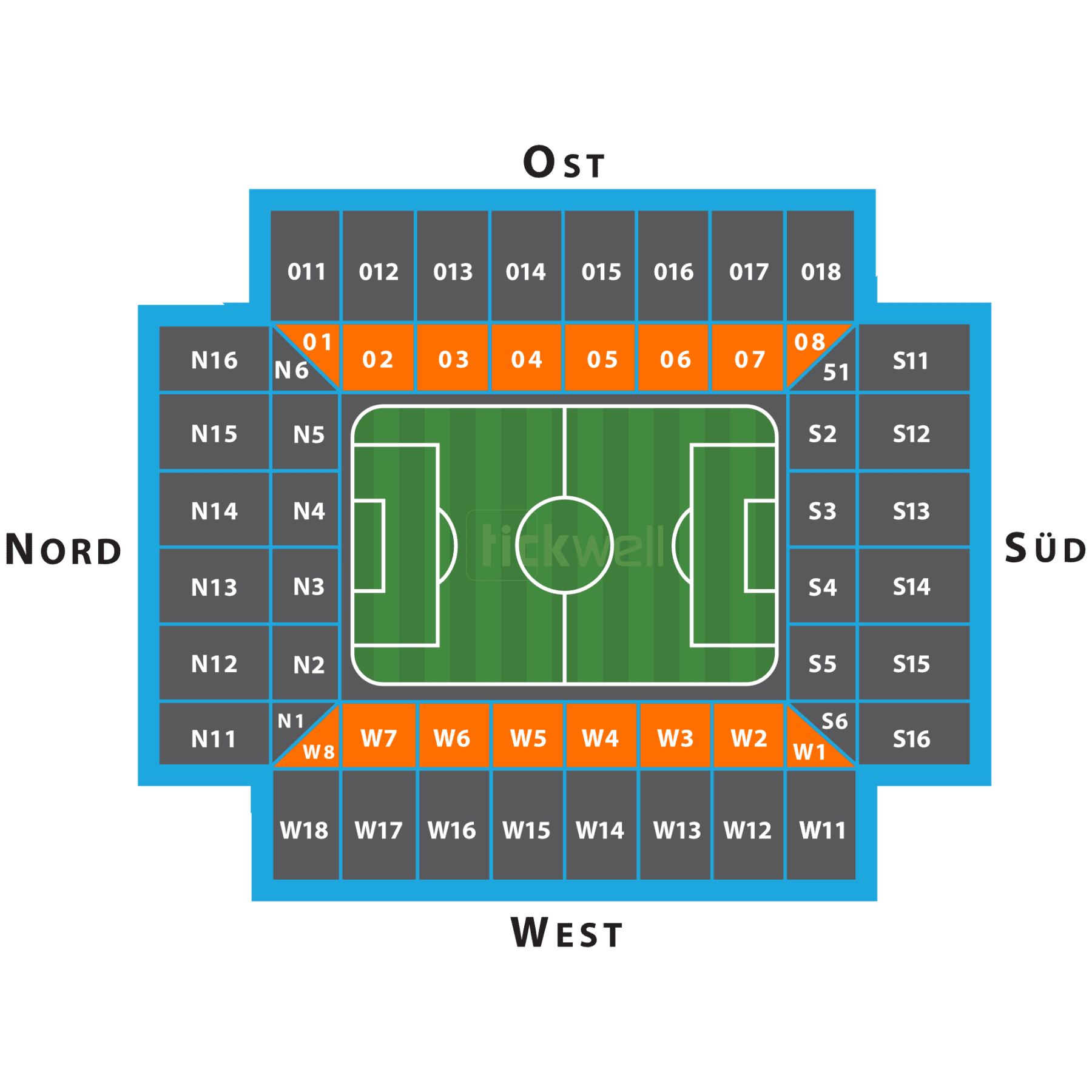 Seating Plan