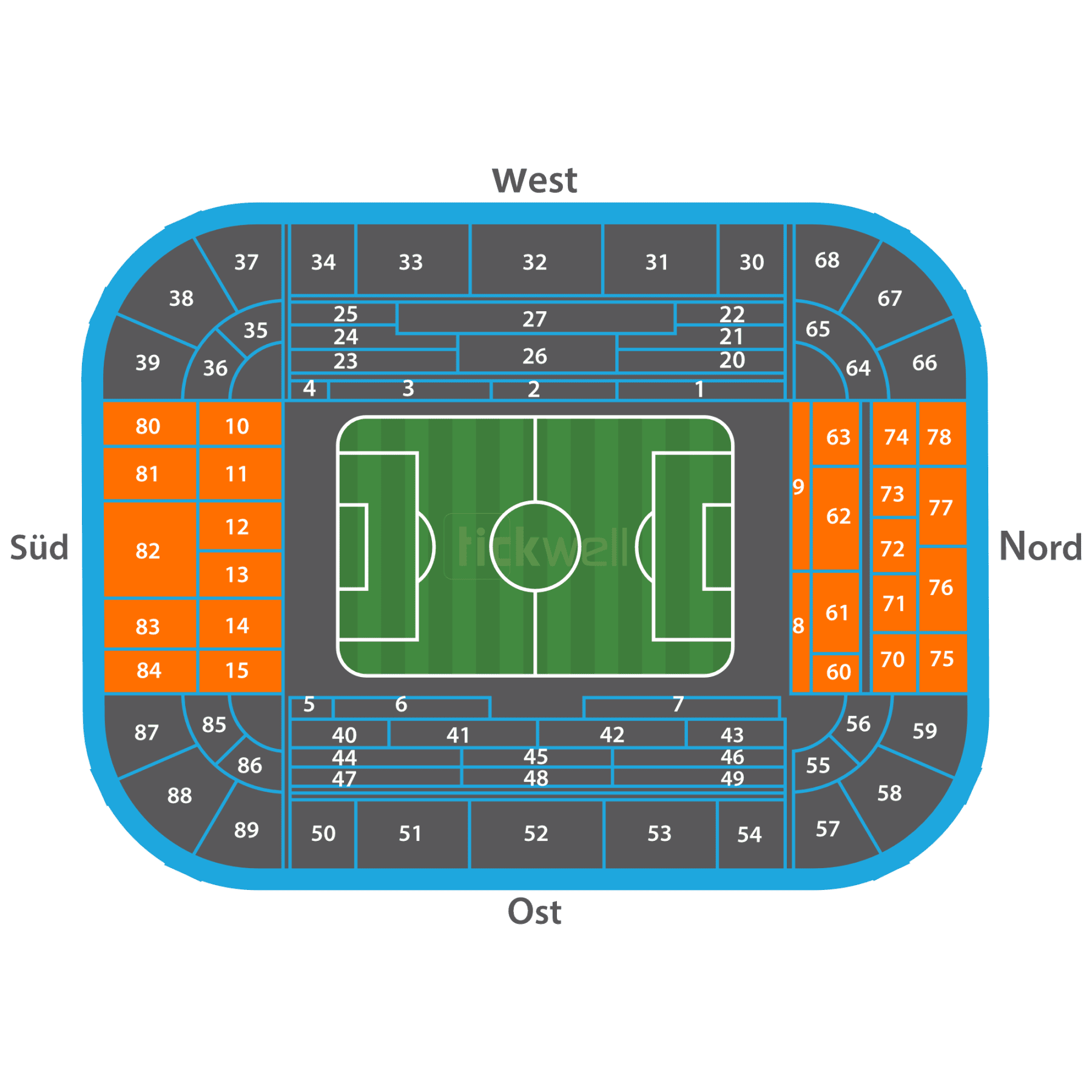 Seating Plan
