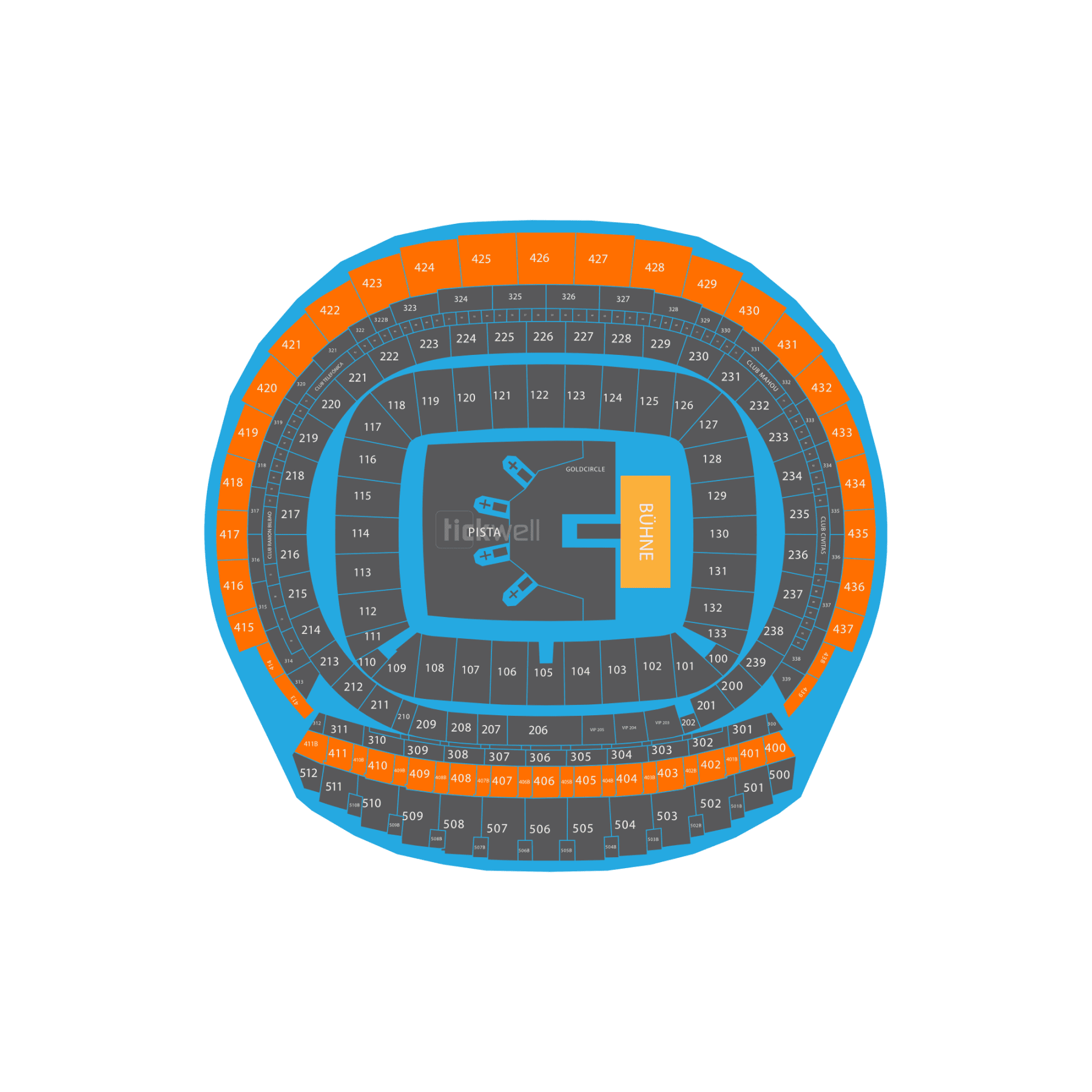 Seating Plan
