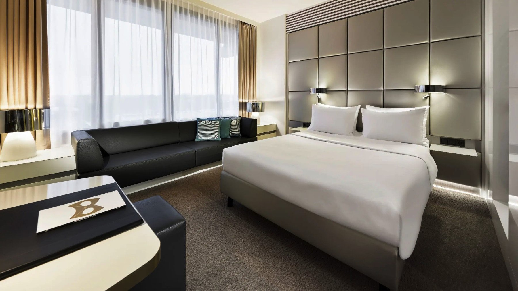 Lindner Hotel Düsseldorf Seestern, part of JdV by Hyatt