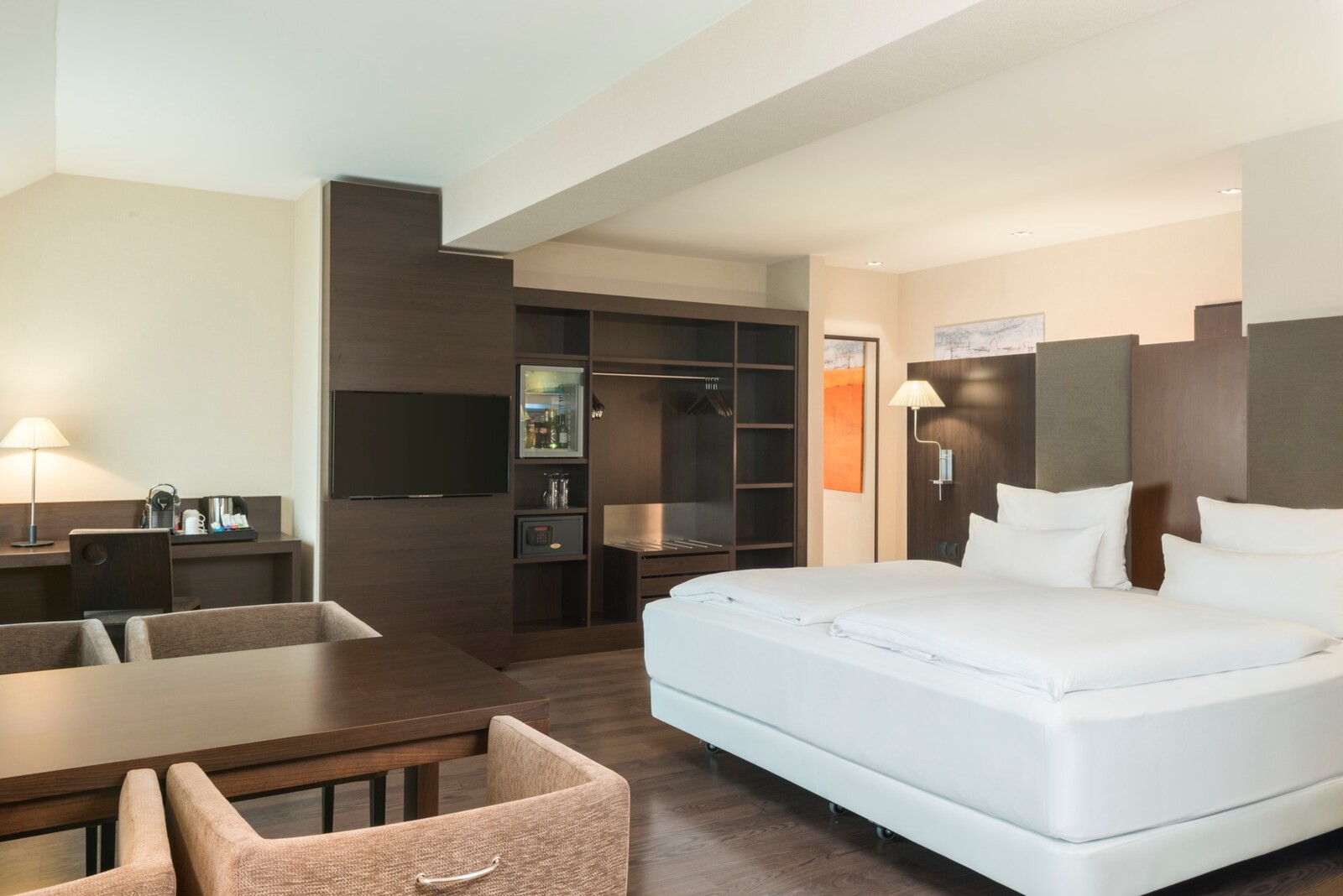 Hotel NH Düsseldorf Königsallee