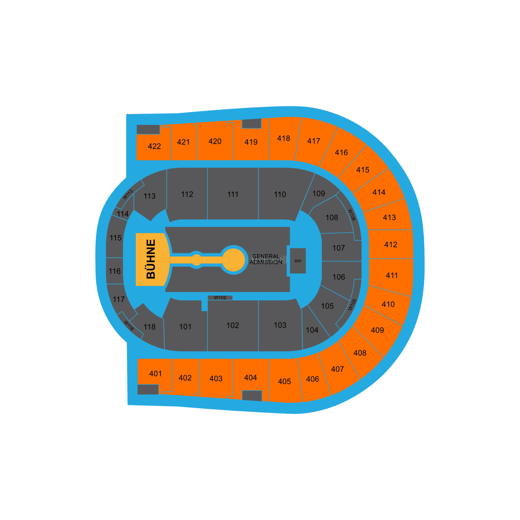 Seating Plan