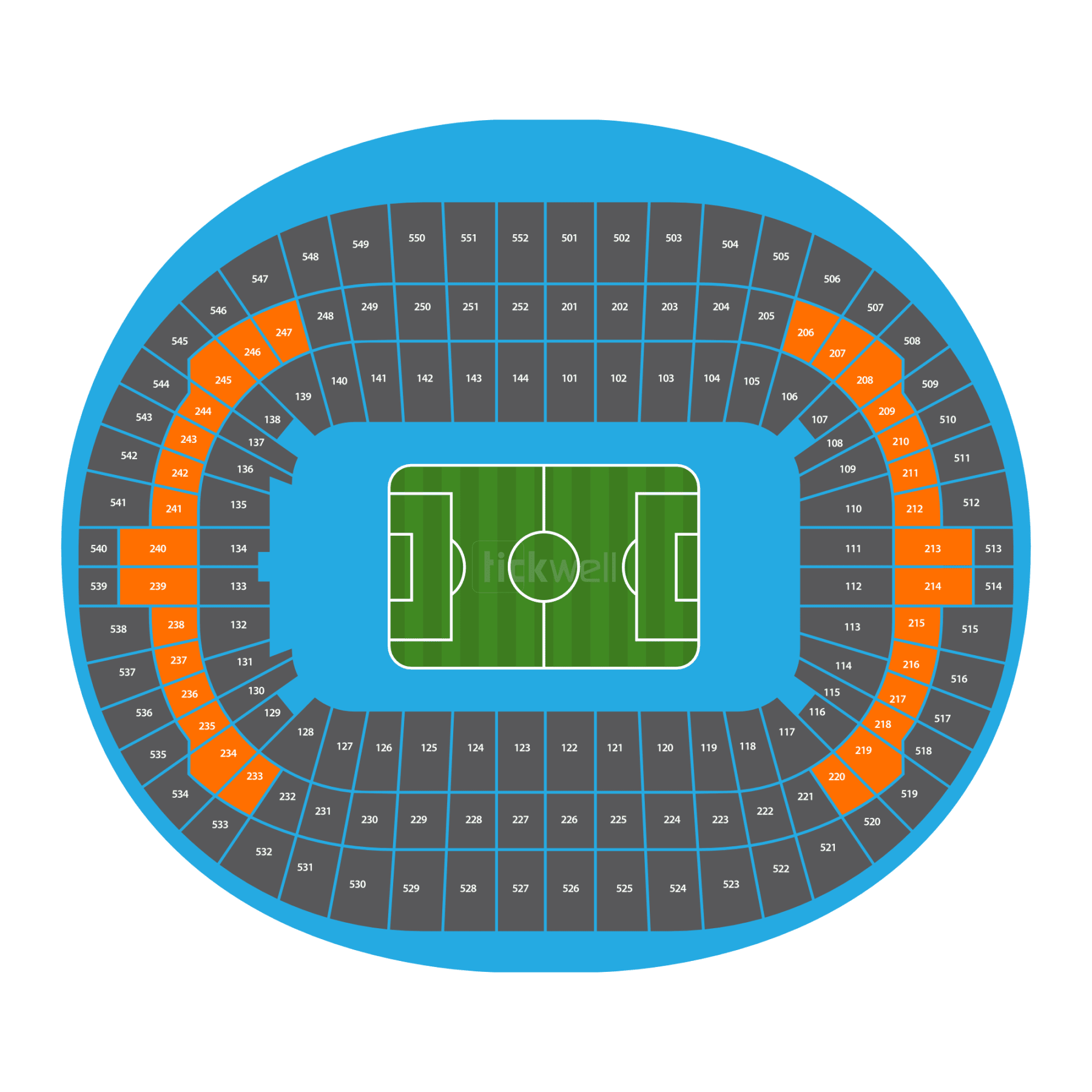 Seating Plan