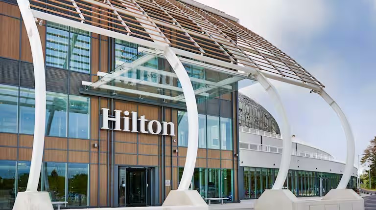 Hilton Southampton - Utilita Bowl