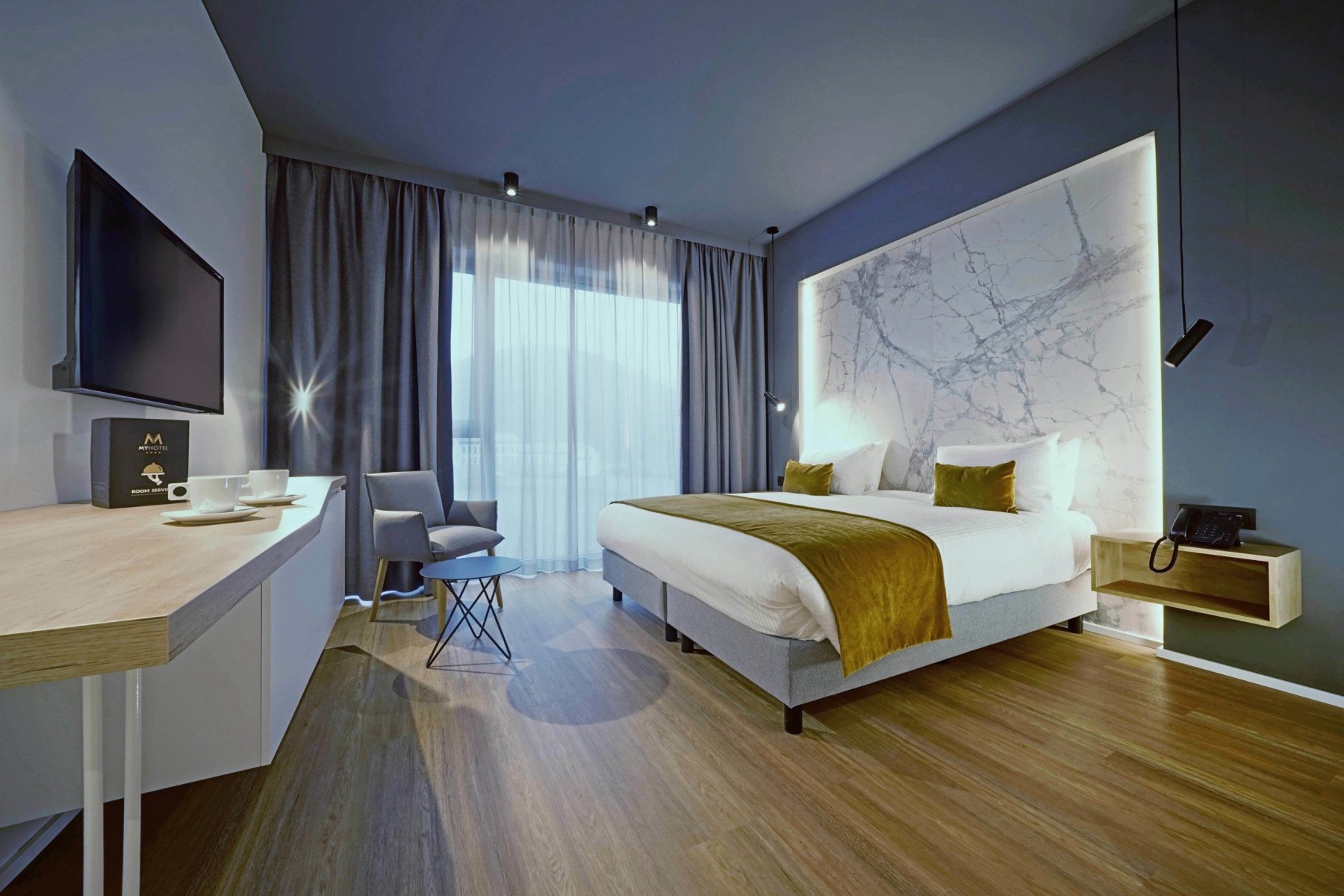 MY Hotel
