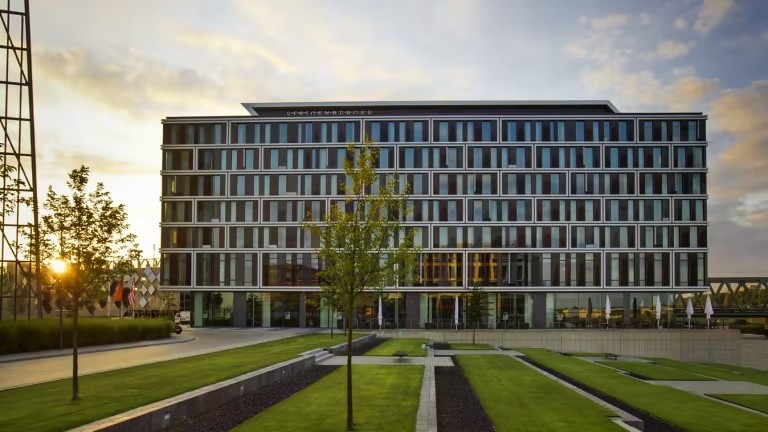Steigenberger Hotel Bremen