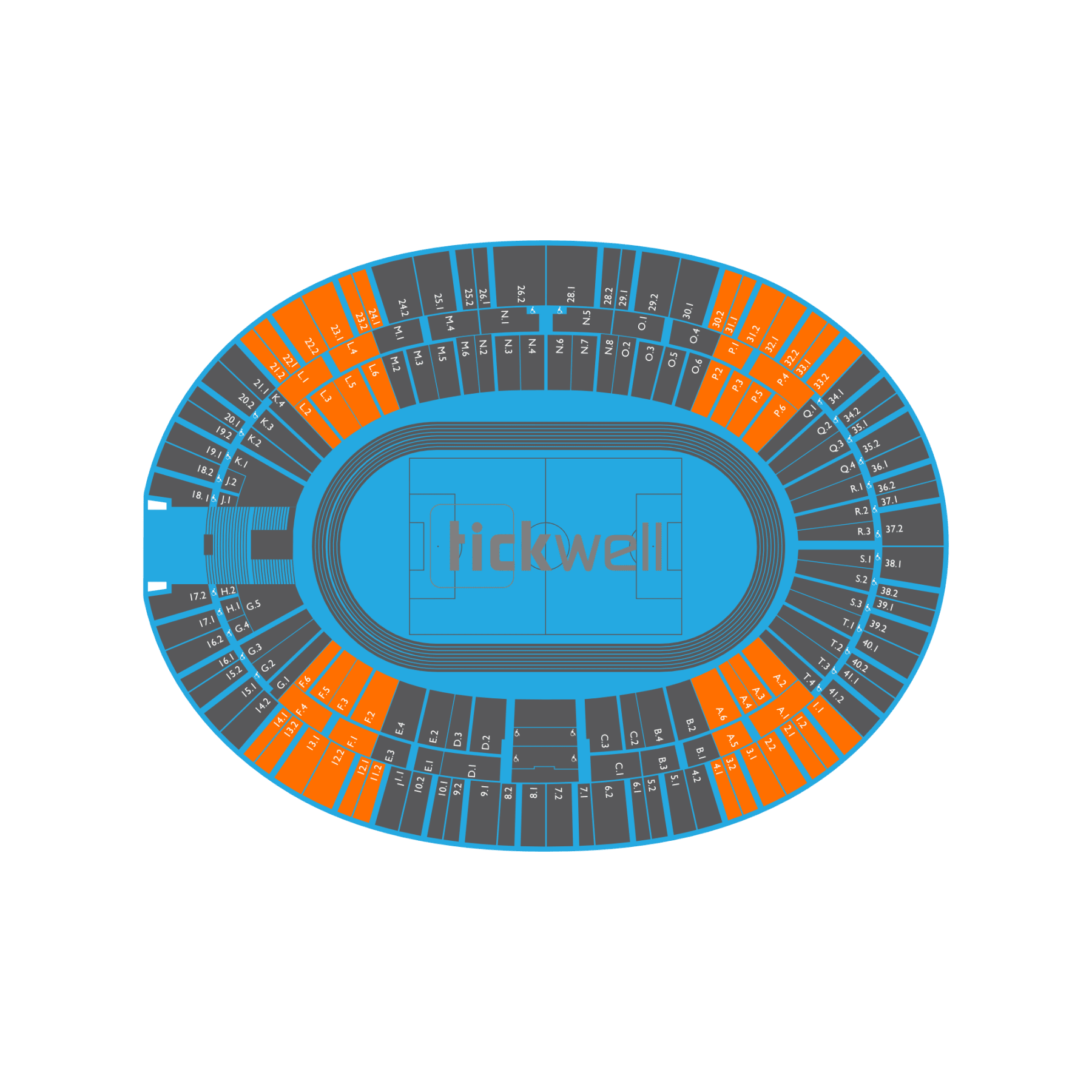 Seating Plan