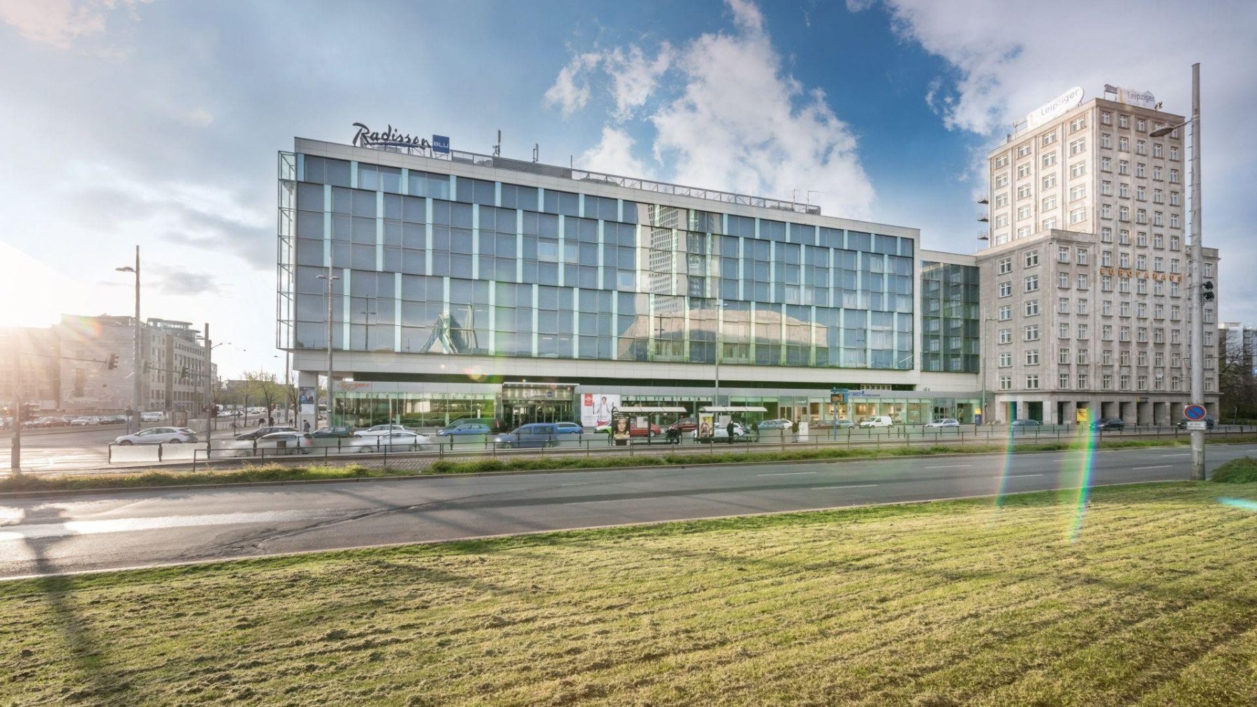 Radisson Blu Hotel Leipzig