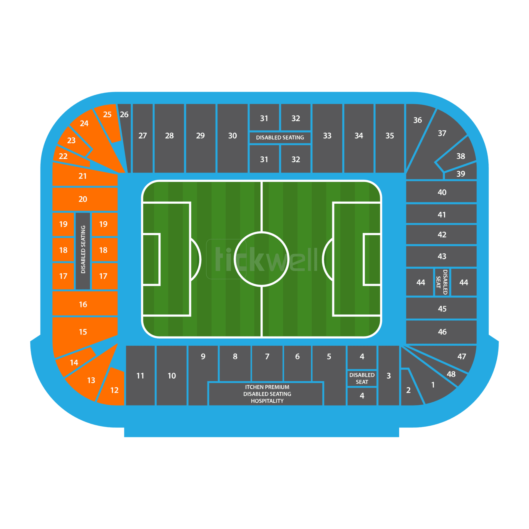 Seating Plan