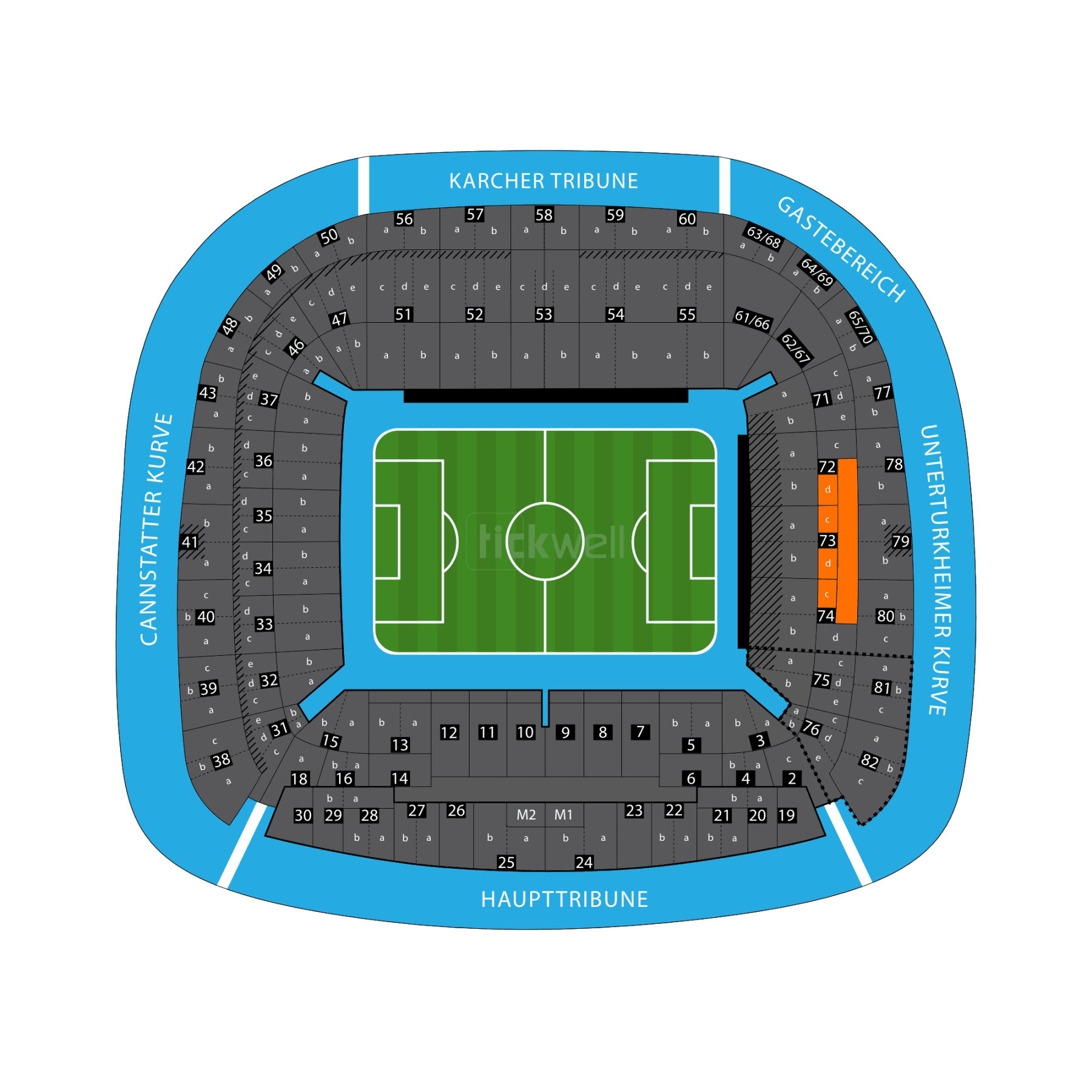 VIP - Eventbox