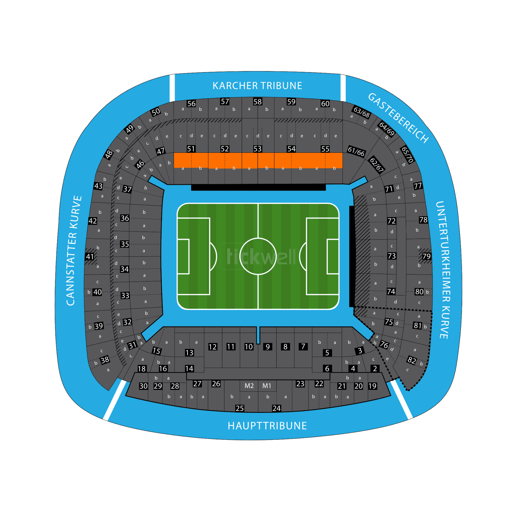 VIP - CLUB 1893