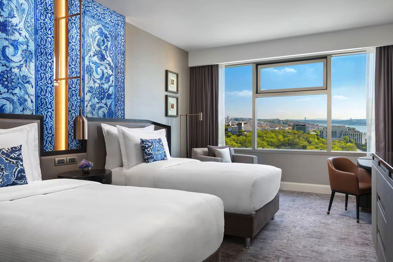 The Ritz-Carlton, Istanbul