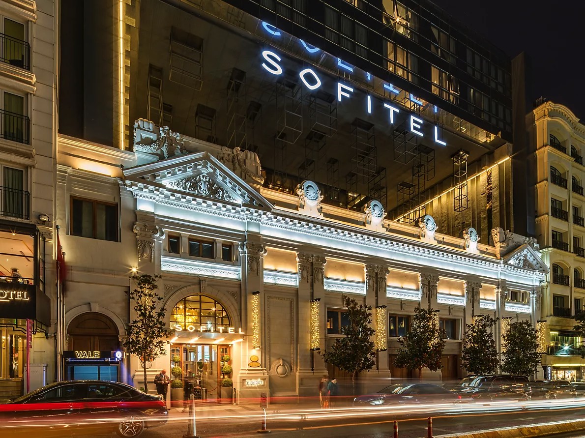 Sofitel Istanbul Taksim