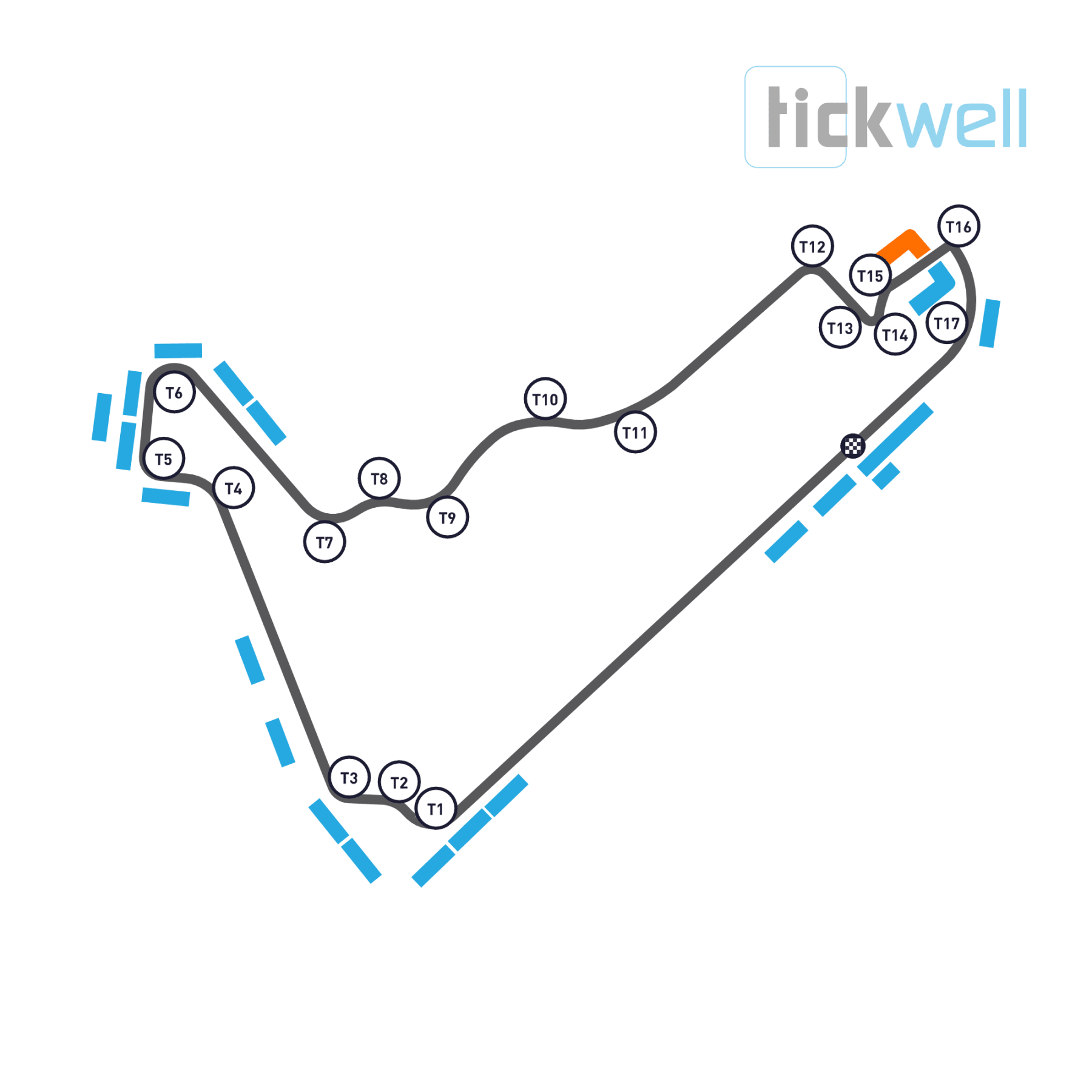 Grandstand 14 - 3-Day