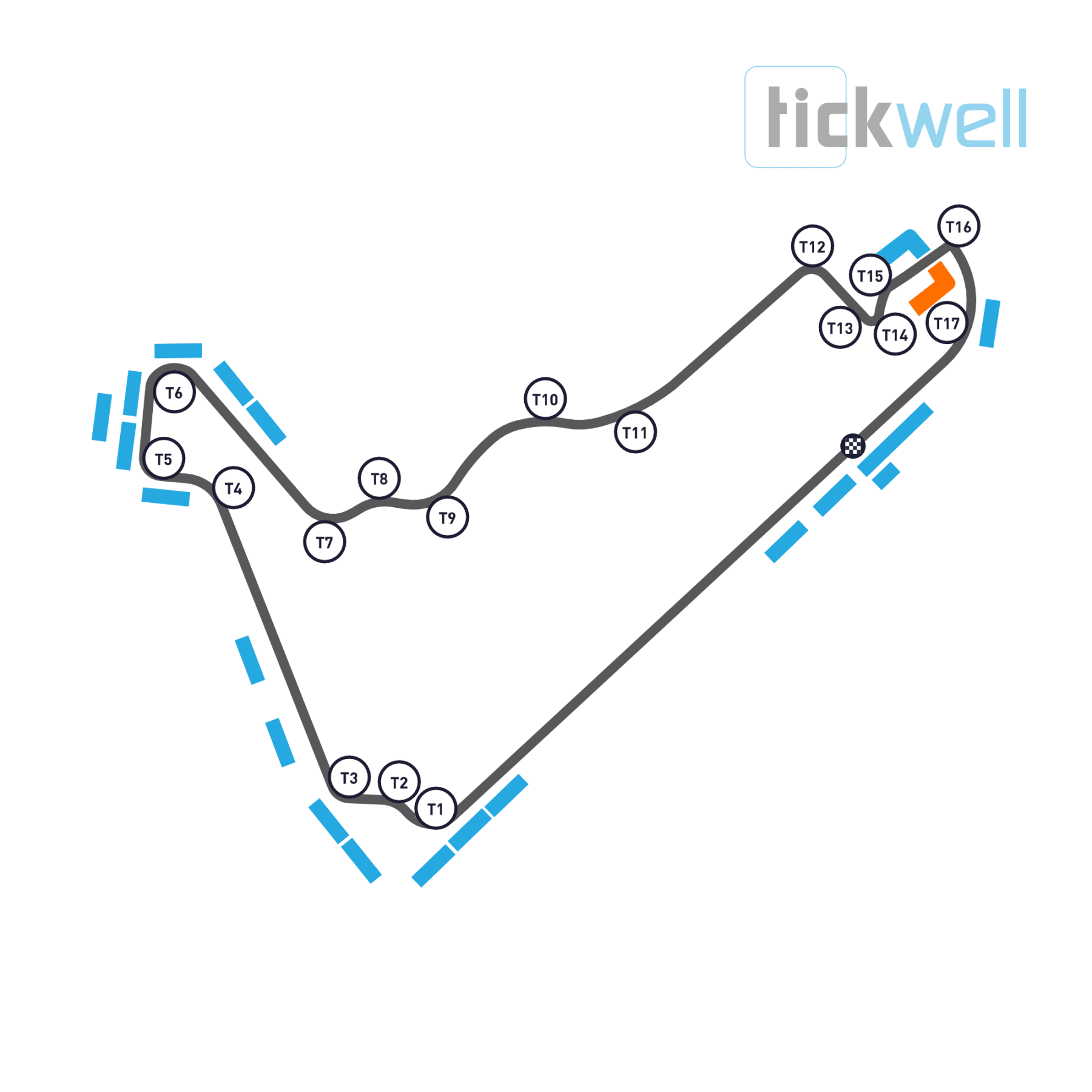 Grandstand 15 - 3-Day