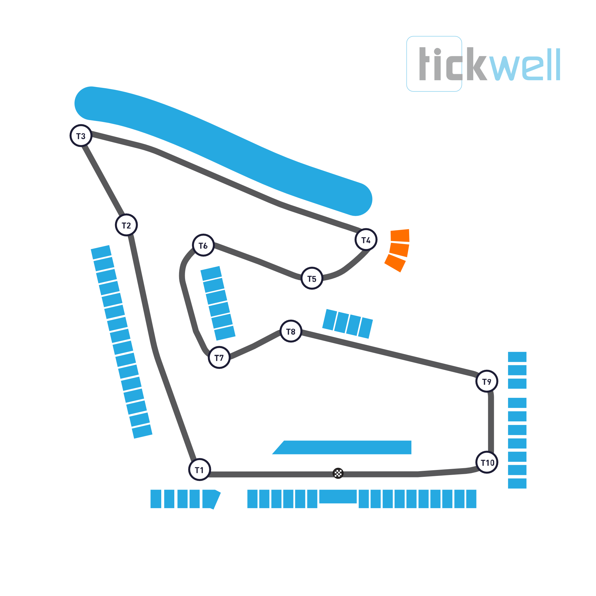 North-Tickets - Fri-Sun