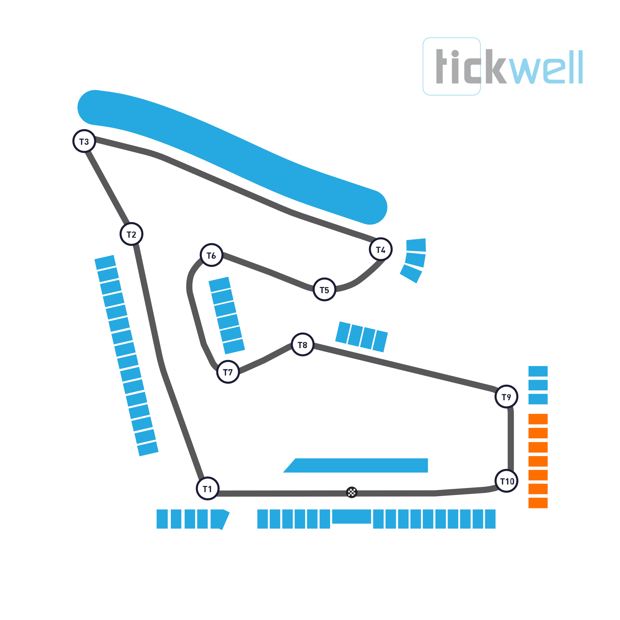 T10 - Tickets - Fri-Sun