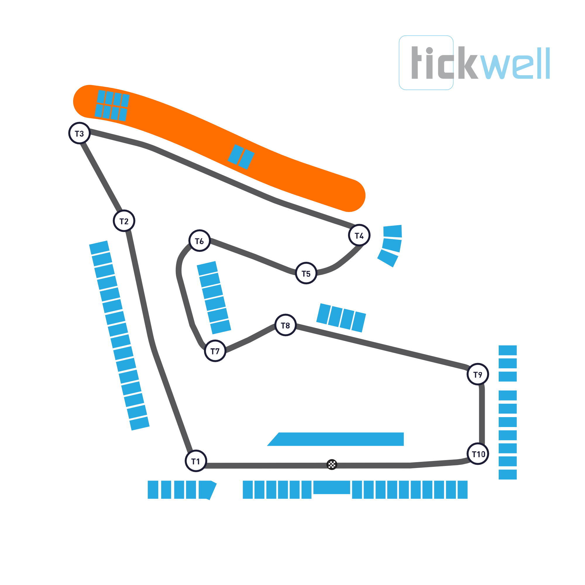 General Admission - Fri-Sun