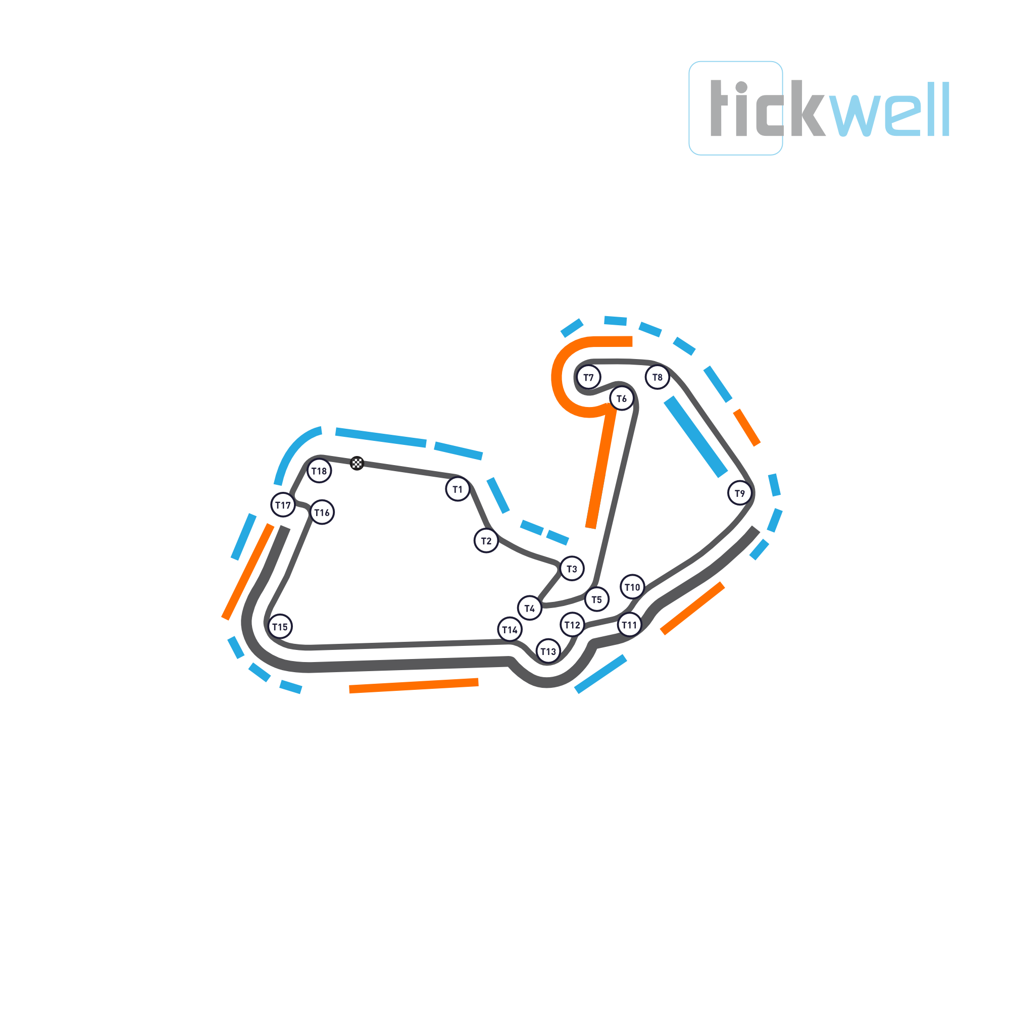 General Admission - Fri-Sun