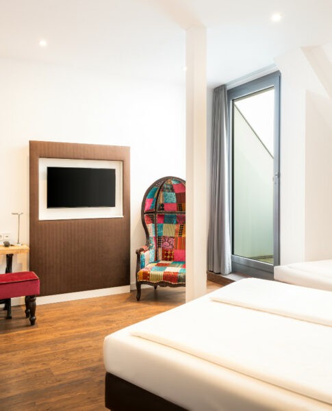 Elaya Hotel Leipzig City Center