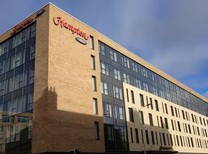 Hampton by Hilton Edinburgh West End