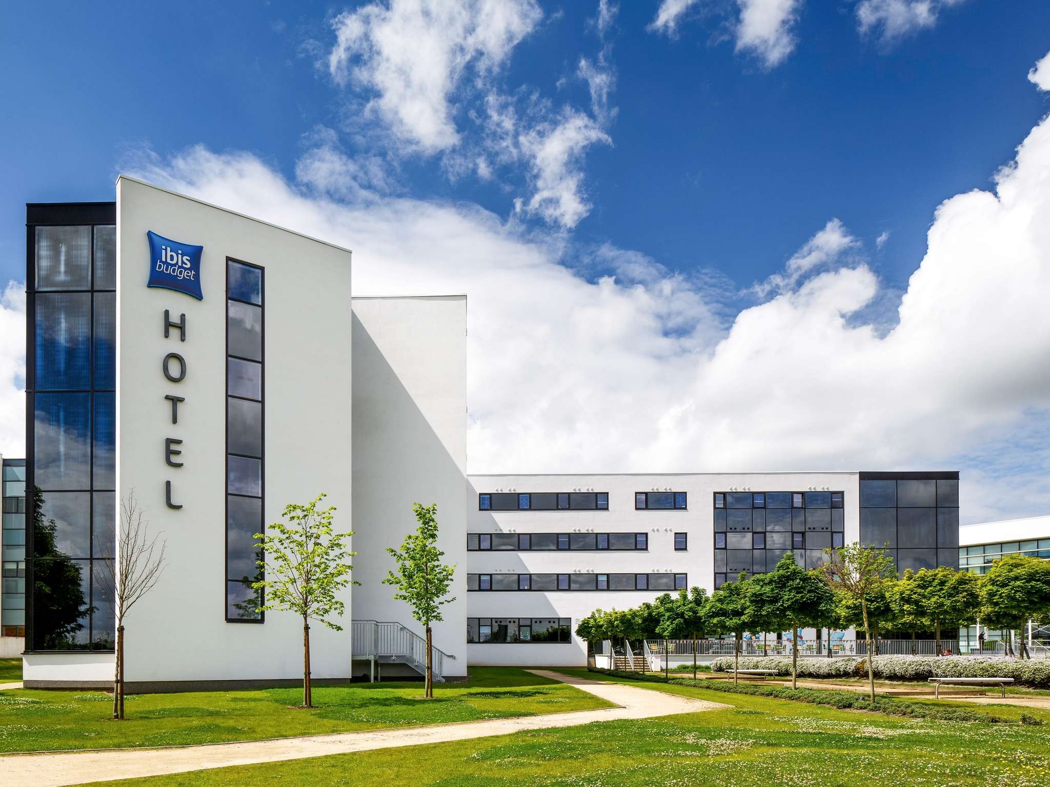 ibis budget Edinburgh Park