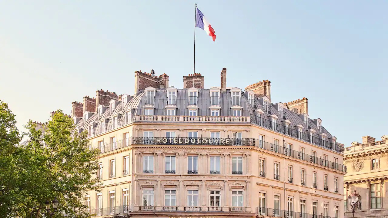 Hôtel du Louvre - The Unbound Collection by Hyatt