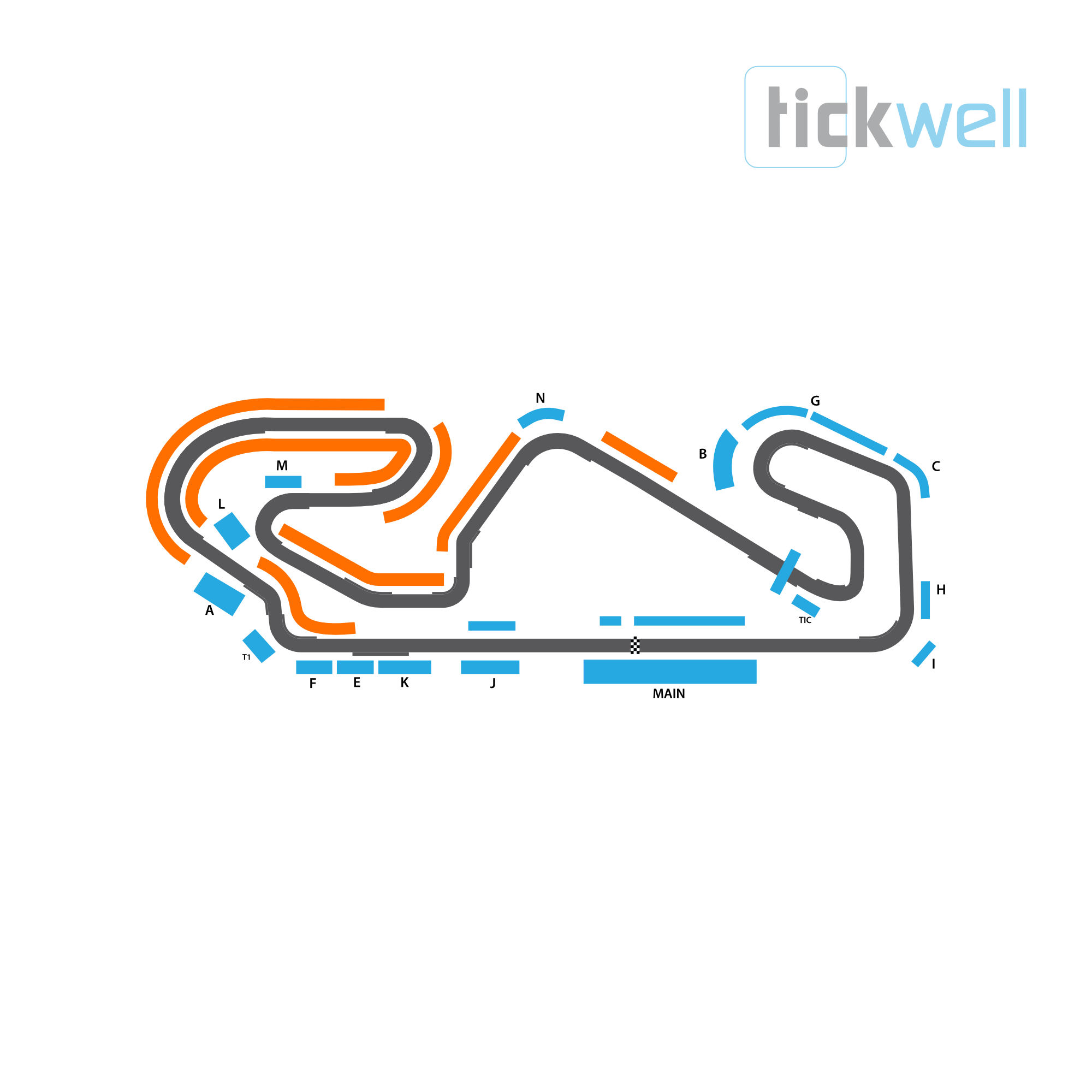 General Admission - Fri-Sun