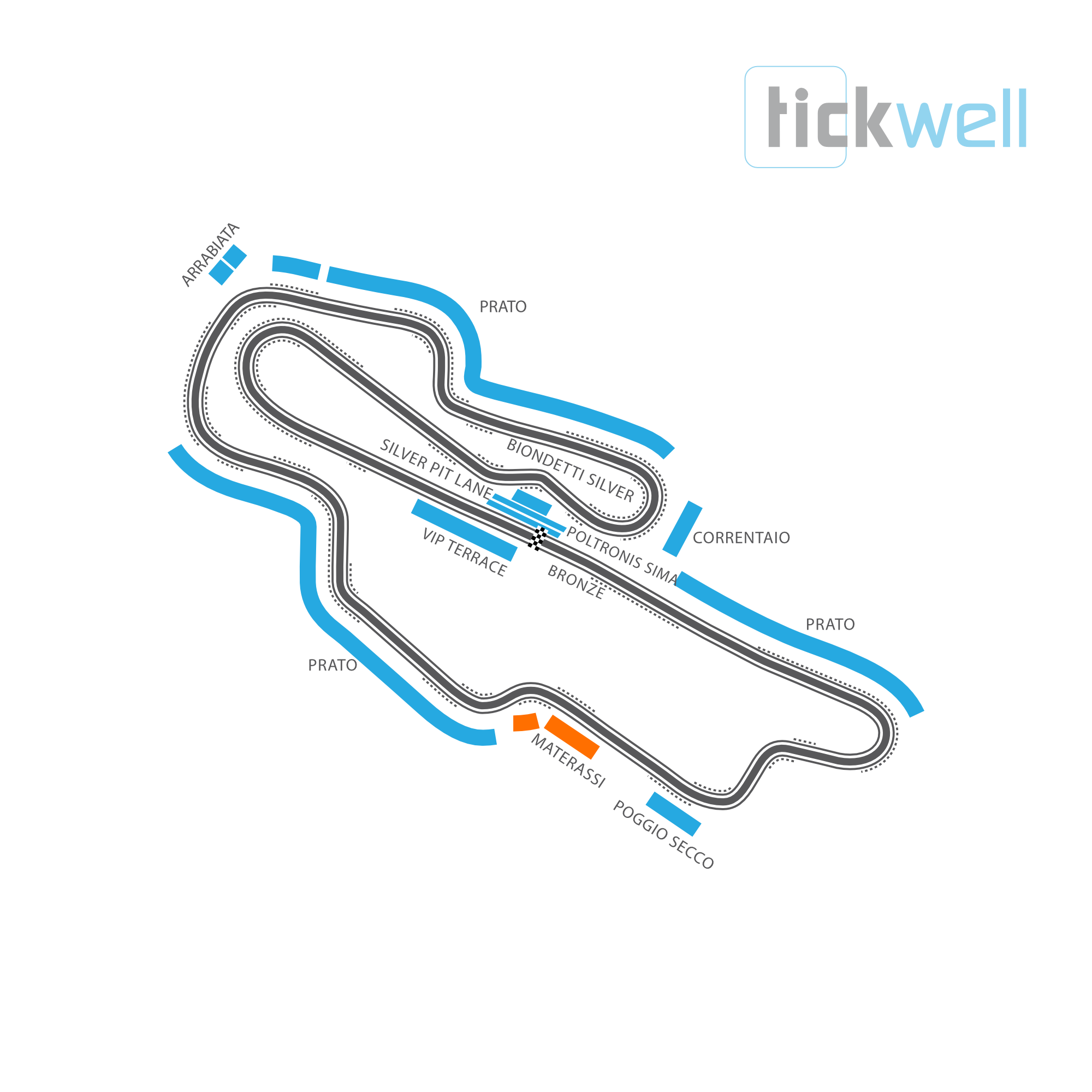 Materassi Tickets - Fri-Sun