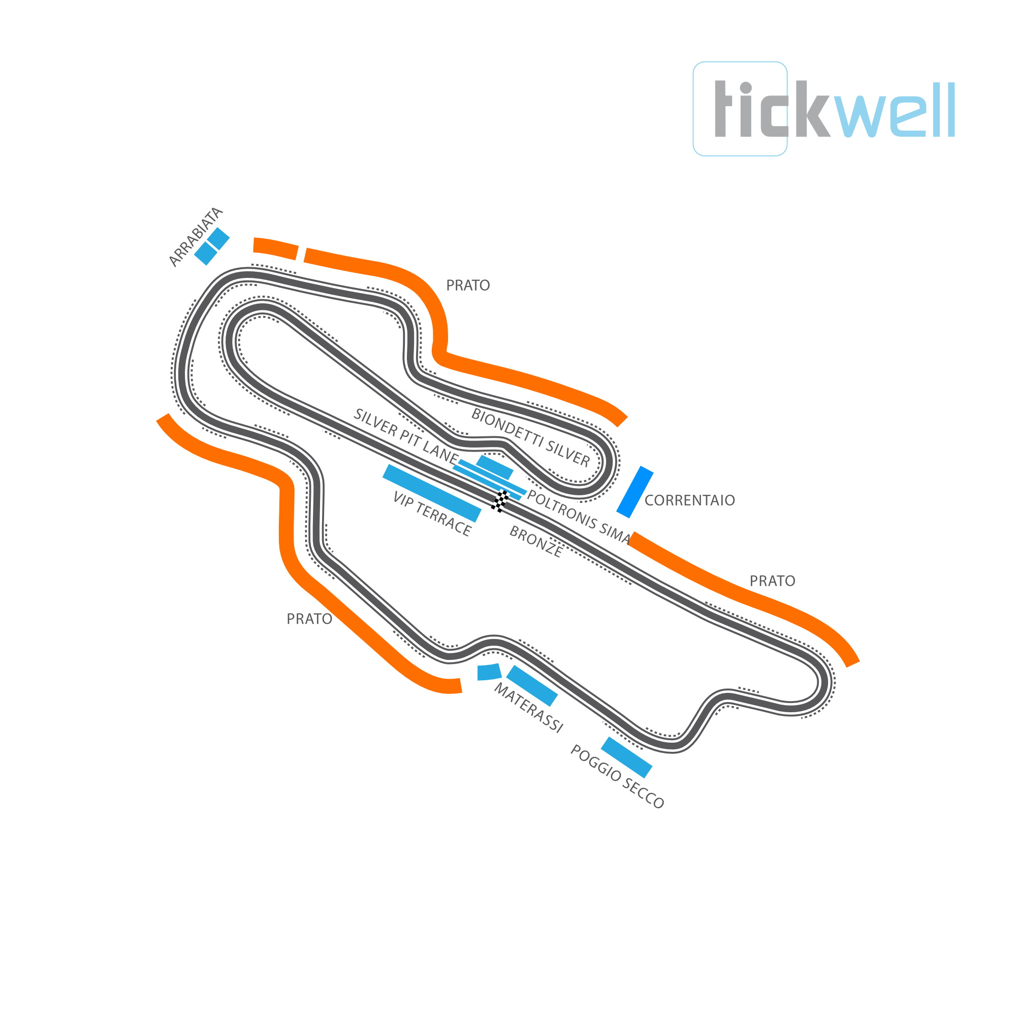 General Admission - Fri-Sun