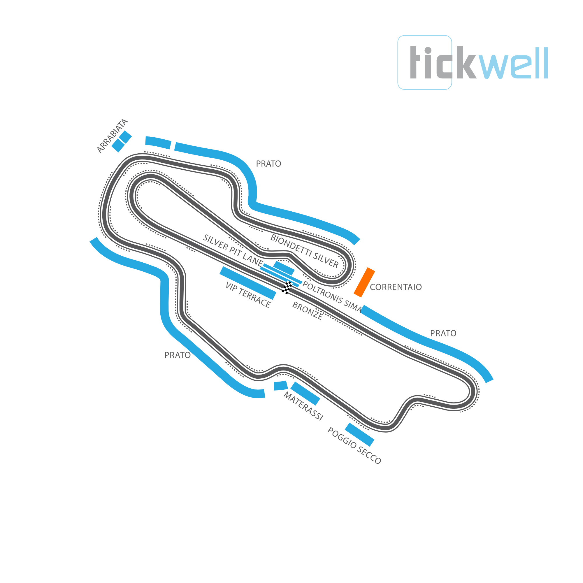 Correntaio Tickets - Fri-Sun