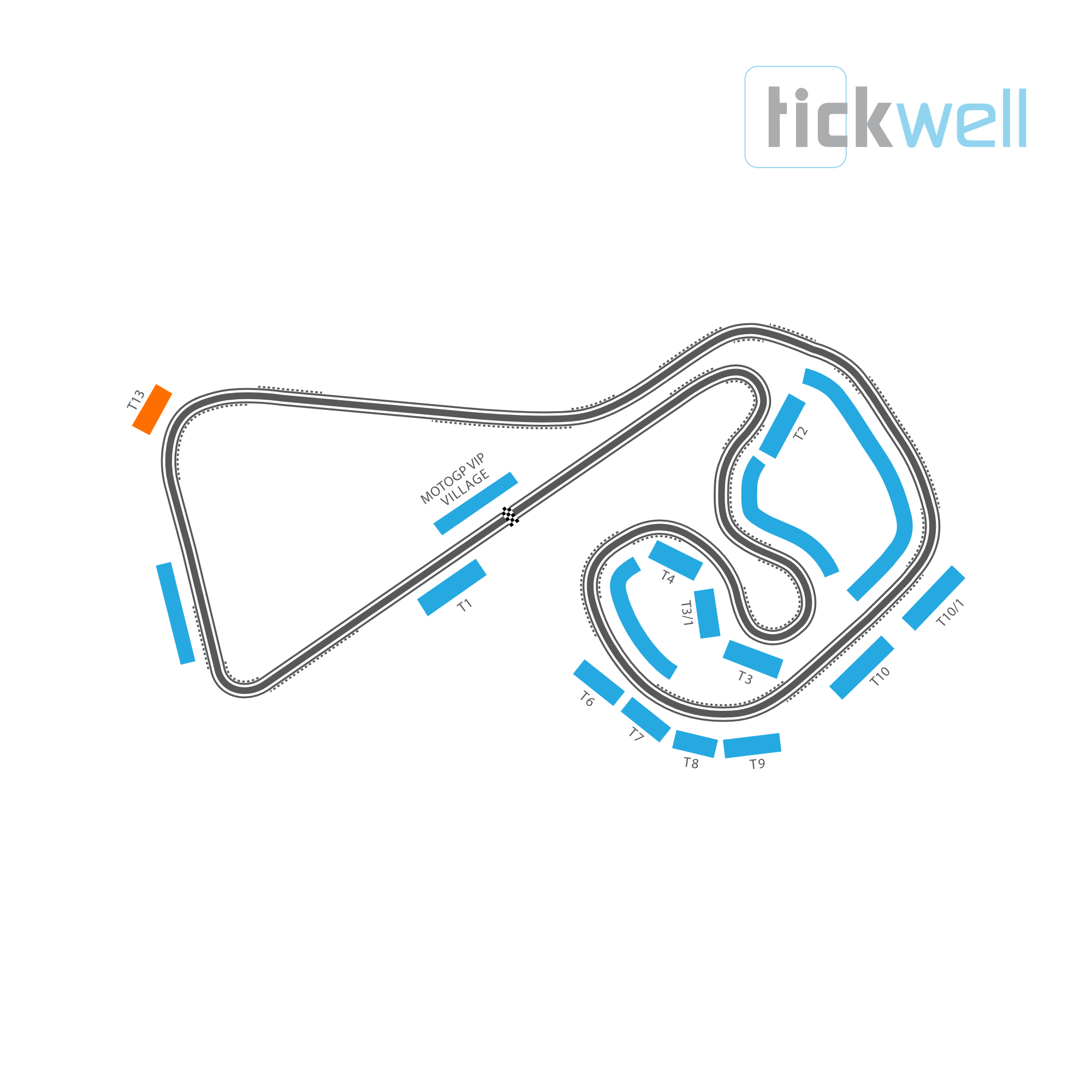 T13 - Tickets - Fri-Sun