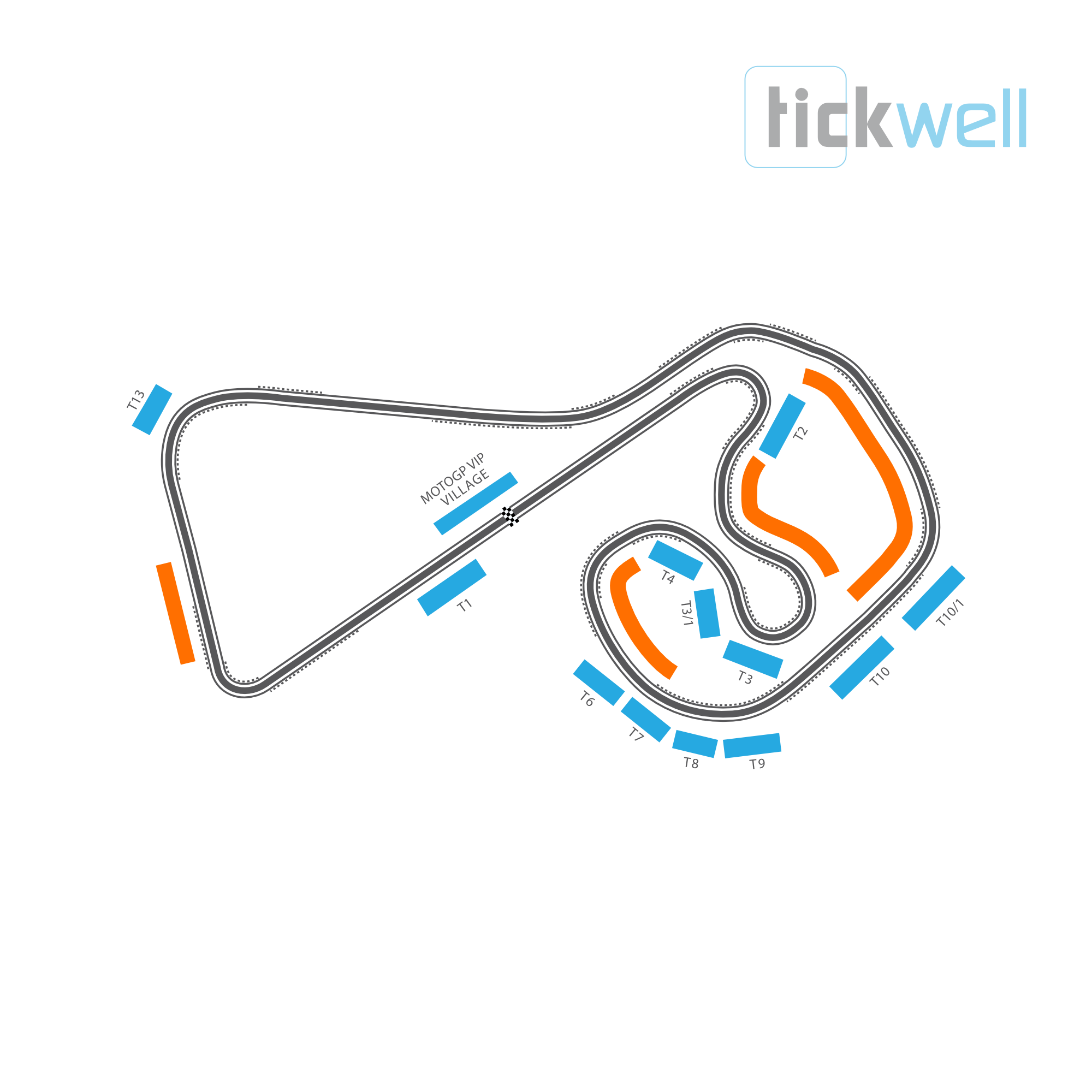 General Admission - Fri-Sun