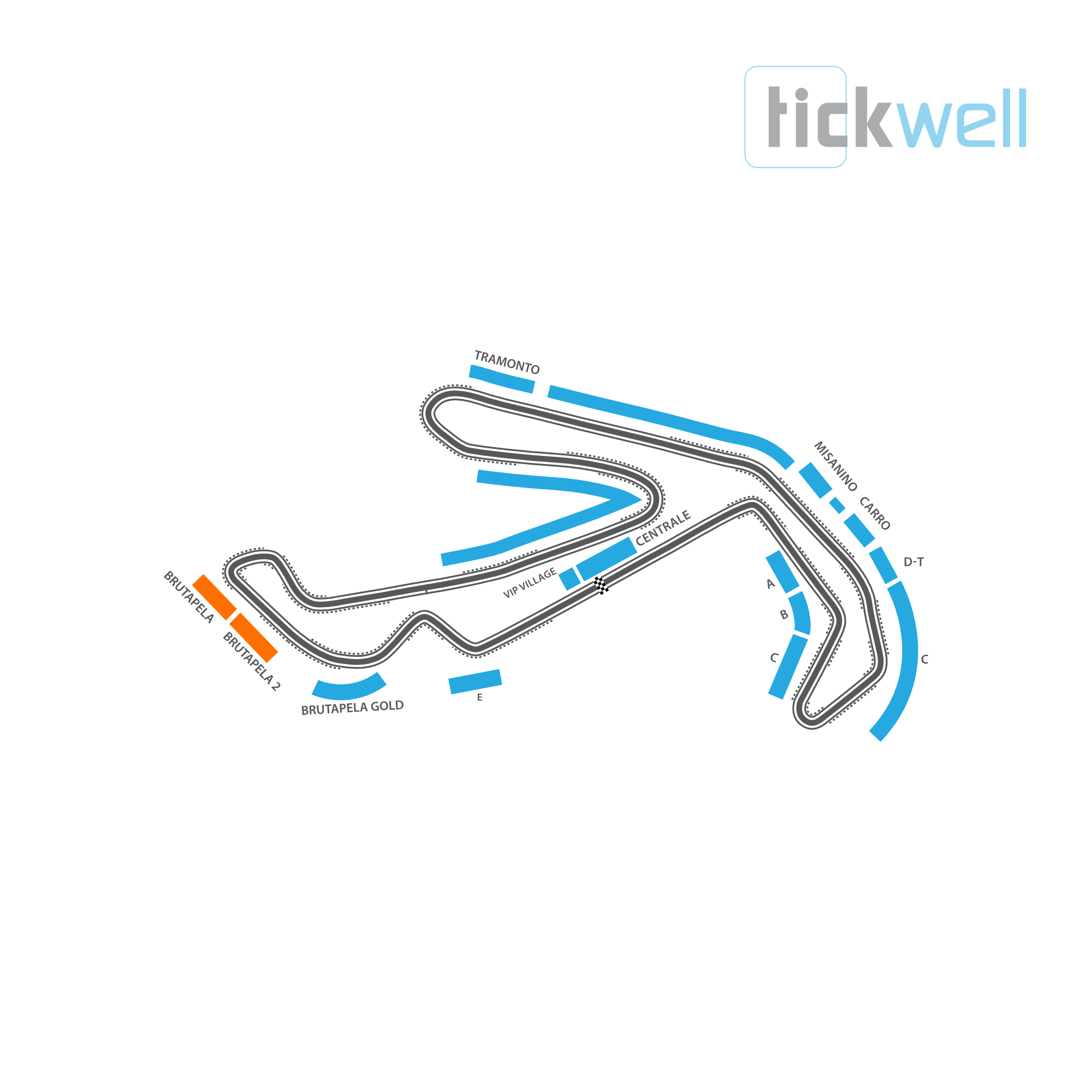 Brutapela - Tickets - Fri-Sun