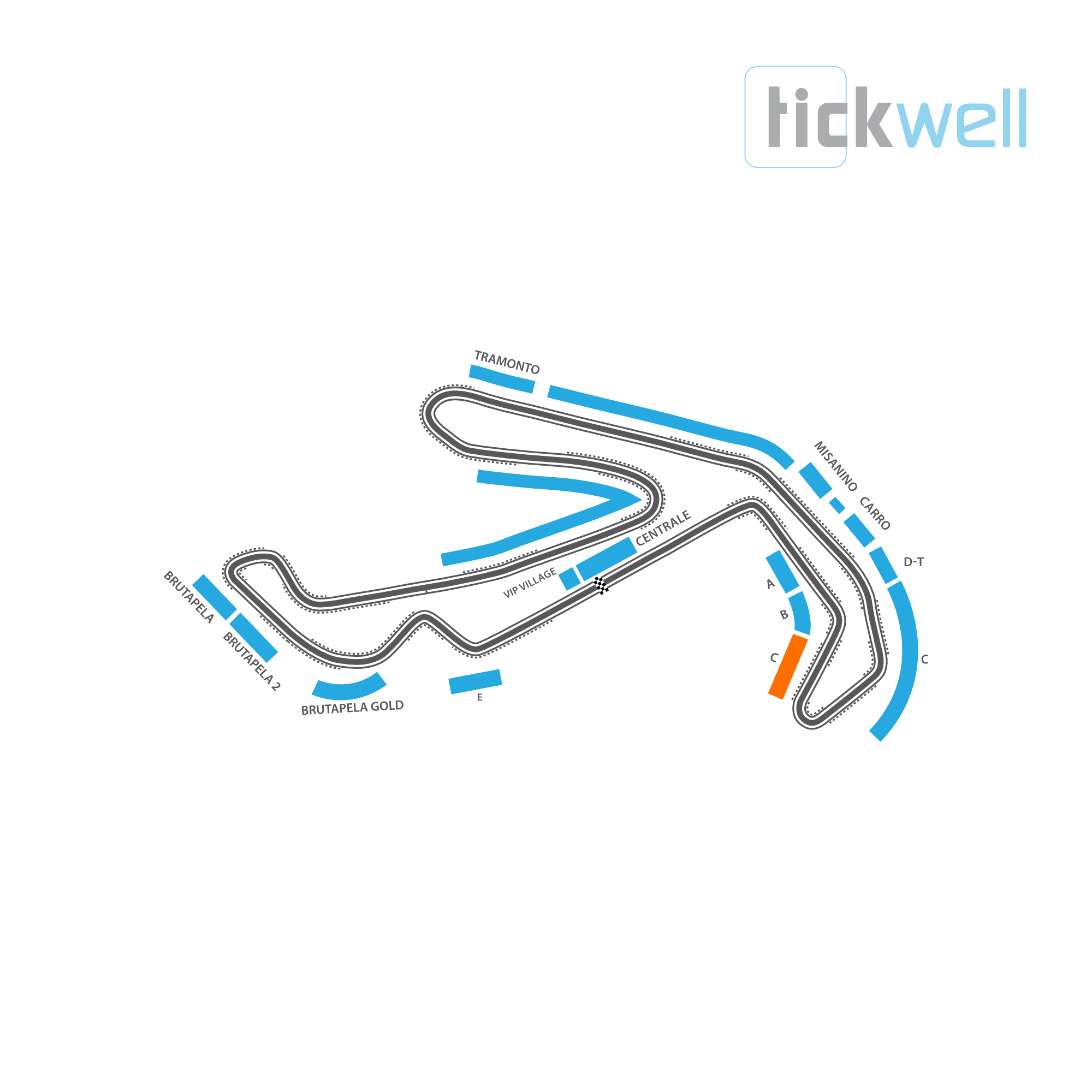 C - Tickets - Fri-Sun