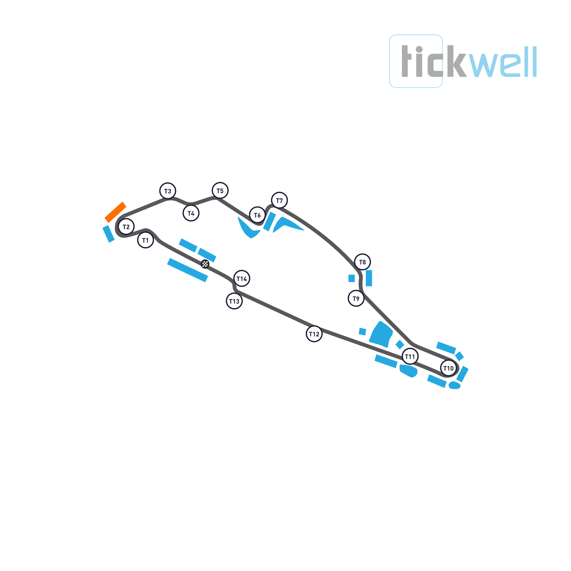 F1® Experiences Live - Grandstand 11