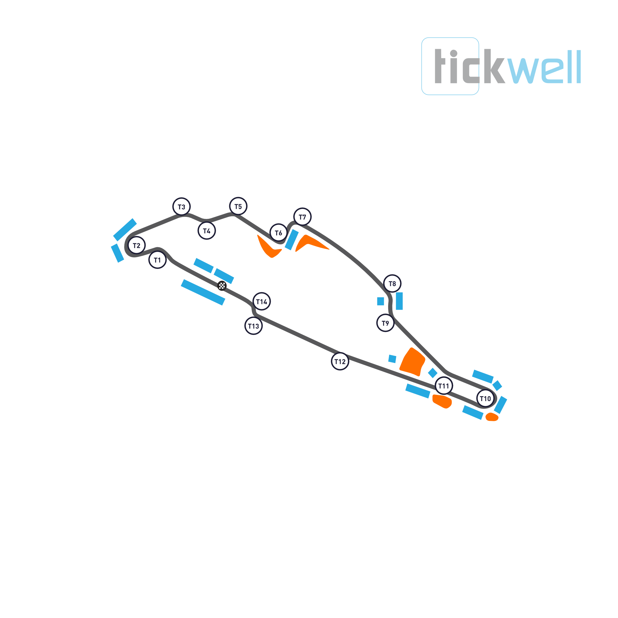 General Admission - 3-Day