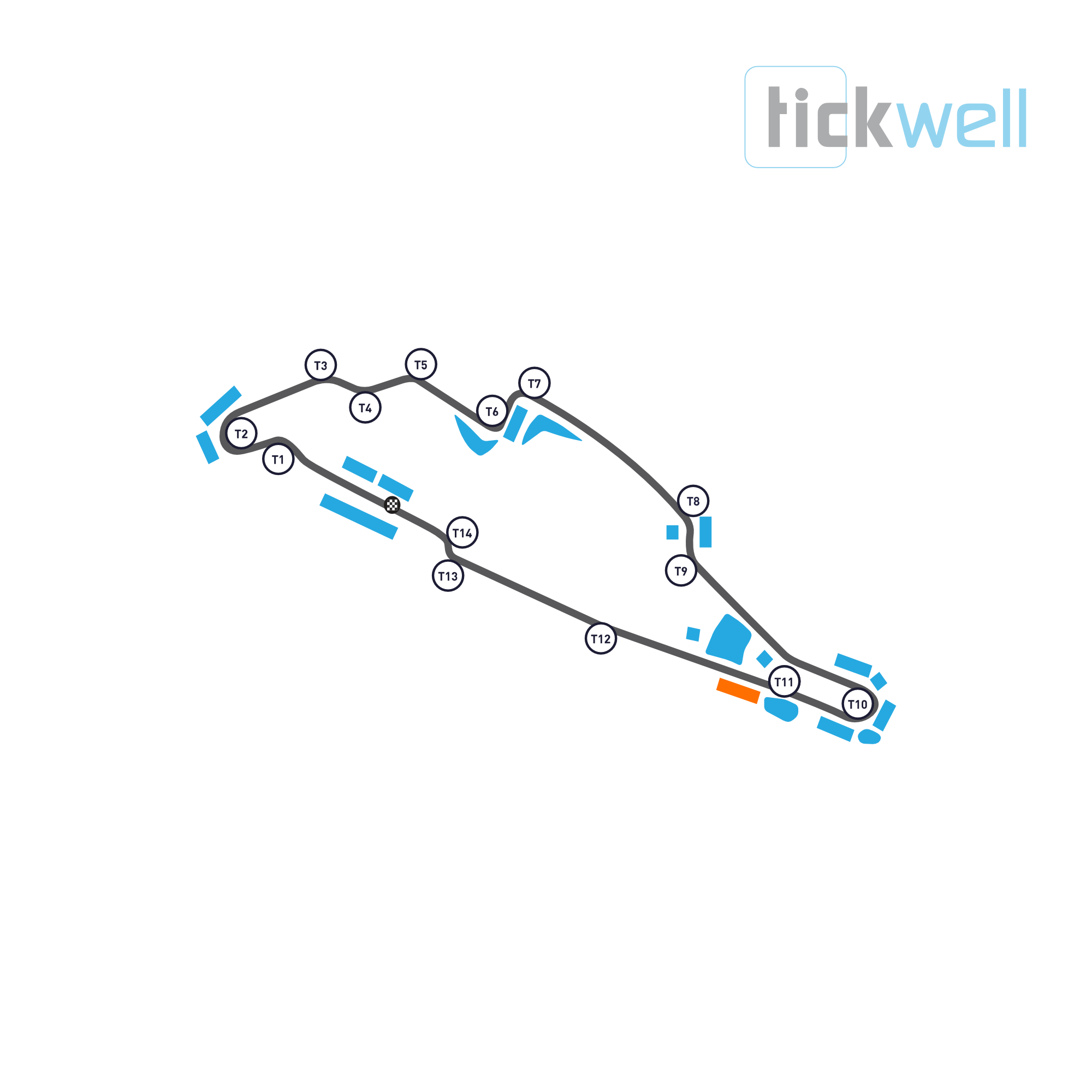 Grandstand 46 - 3-Day