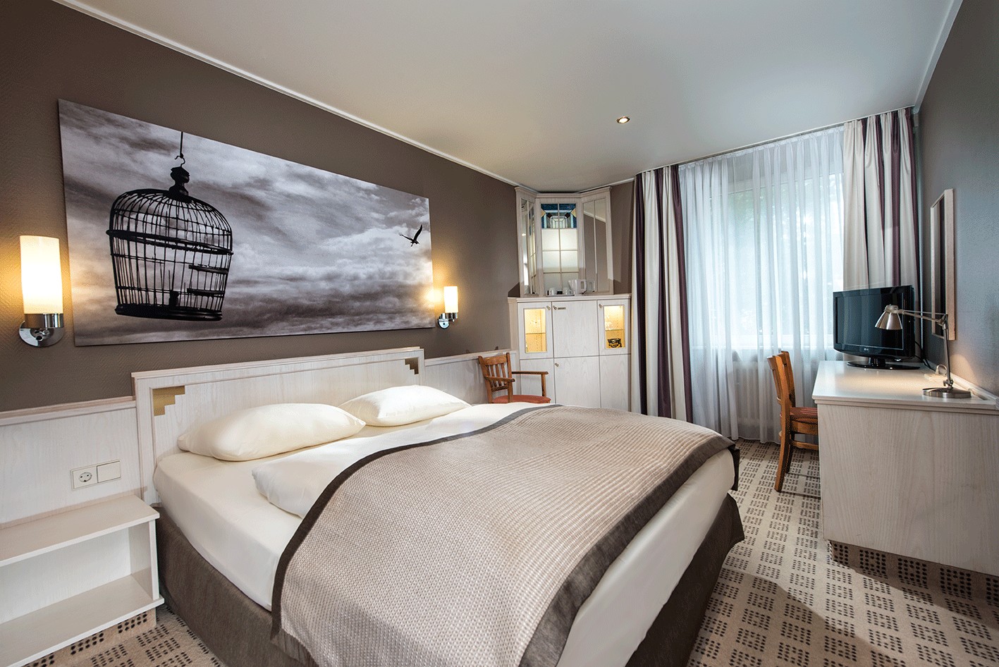 Park Hotel Hamburg Arena