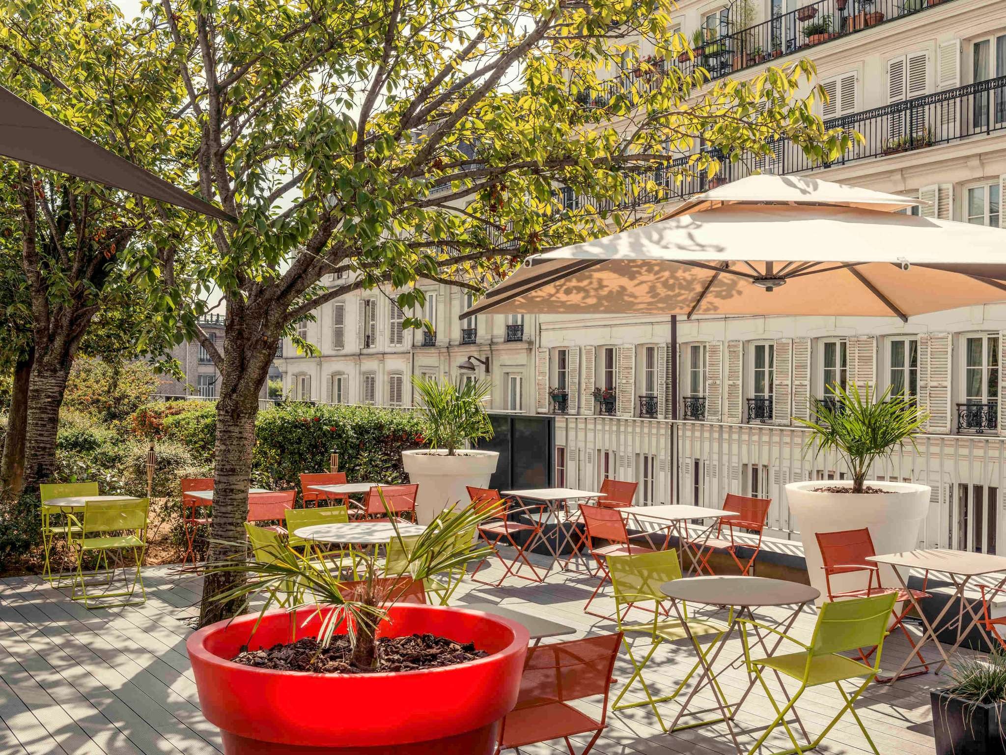 Mercure Paris Montmartre
