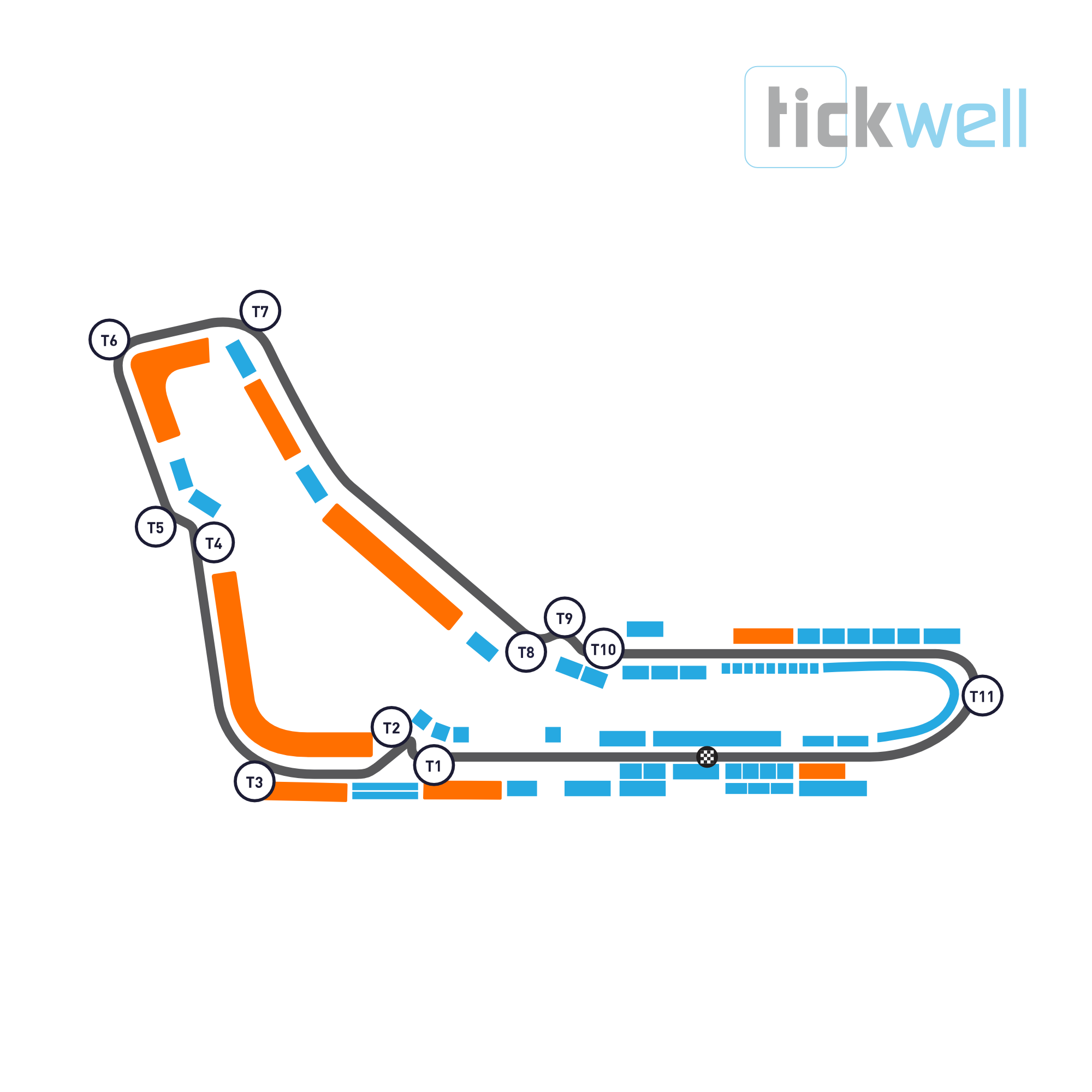 General Admission - Sunday